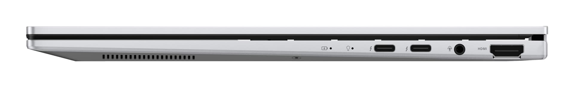 Asus - Portátil ASUS Vivobook 16 OLED UX3405CA-QD1170W, Intel Core Ultra 7-255H, 16GB, 1TB SSD, 14", W11. - imagen 8