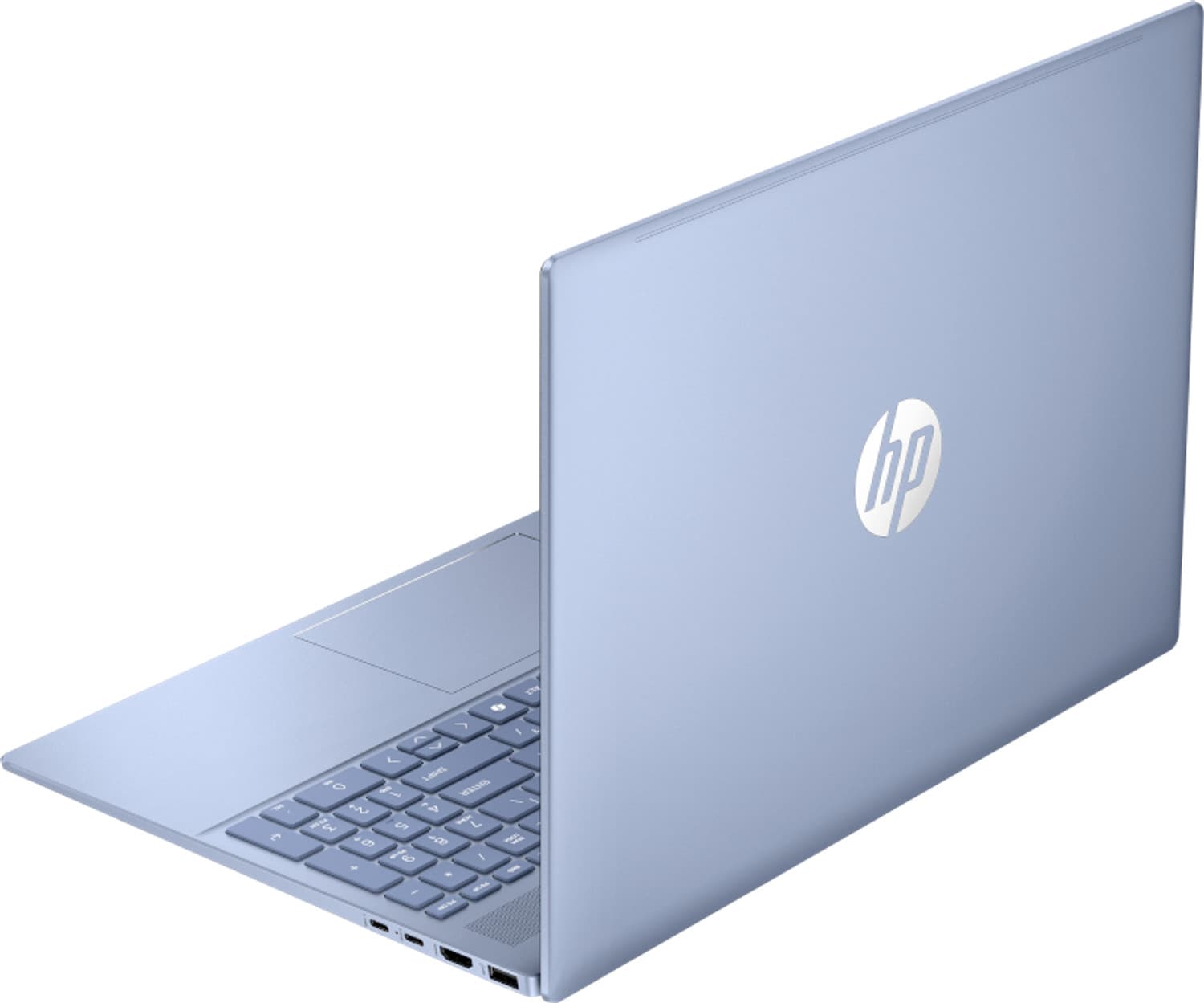 Portátil - HP OmniBook 5 AI 16-af1003ns, 16" 2K,Intel Core™ Ultra 7 255U, 32GB RAM, 1TB SSD, Intel Graphics, Windows 11 Home PC, Azul - imagen 9