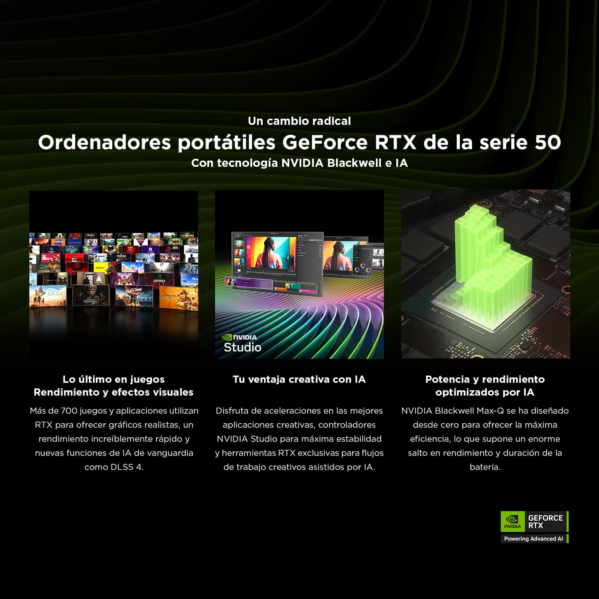 HP - Portátil Gaming HP OMEN 17-db1005ns, Copilot+PC, Ryzen AI 7-350, 32GB, 1TB SSD, Nvidia GeForce RTX 5060 8GB, 17,3', W11. - imagen 9