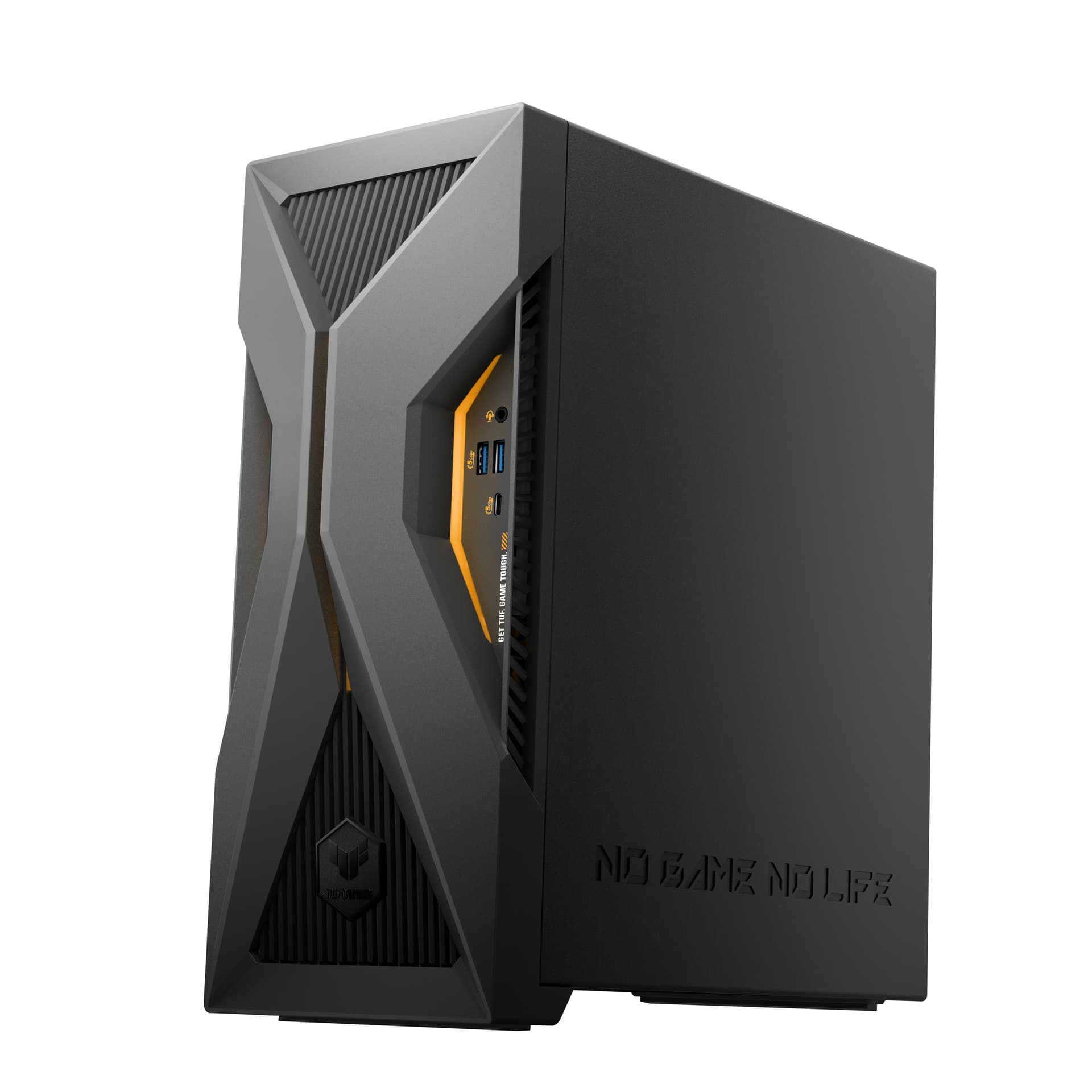 PC gaming - ASUS TUF Gaming T500 T500MV-13620H247W, Intel® Core™ i7-13620H, 32 GB RAM, 1 TB SSD, GeForce RTX™ 5060, Windows 11 Home - imagen 6