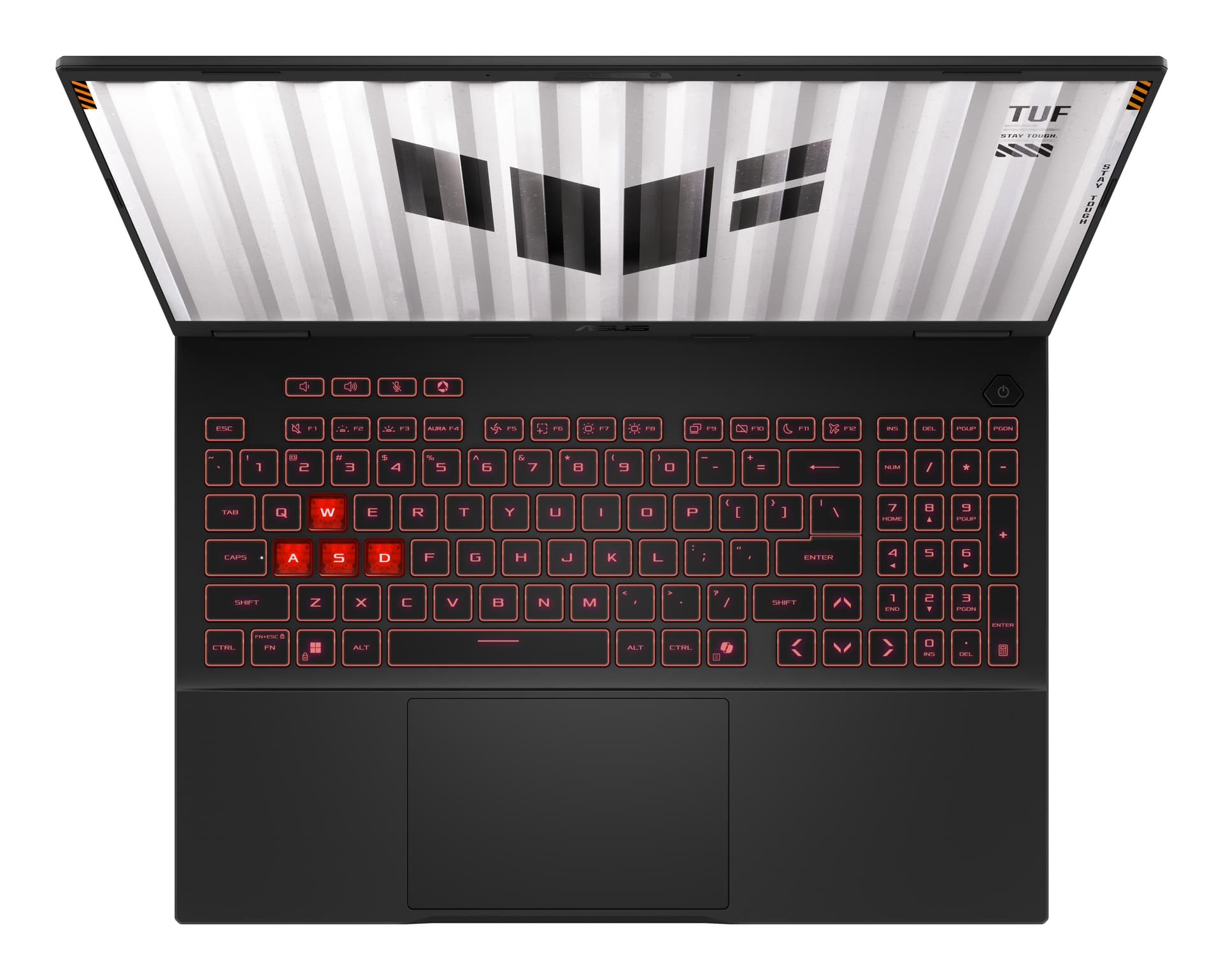 Asus - Portátil Gaming ASUS TUF Gaming A16 FA608UH-RV073W, Ryzen 7-260, 32GB, 1TB SSD, NVIDIA GeForce RTX 5050 8GB, 16', W11. - imagen 4