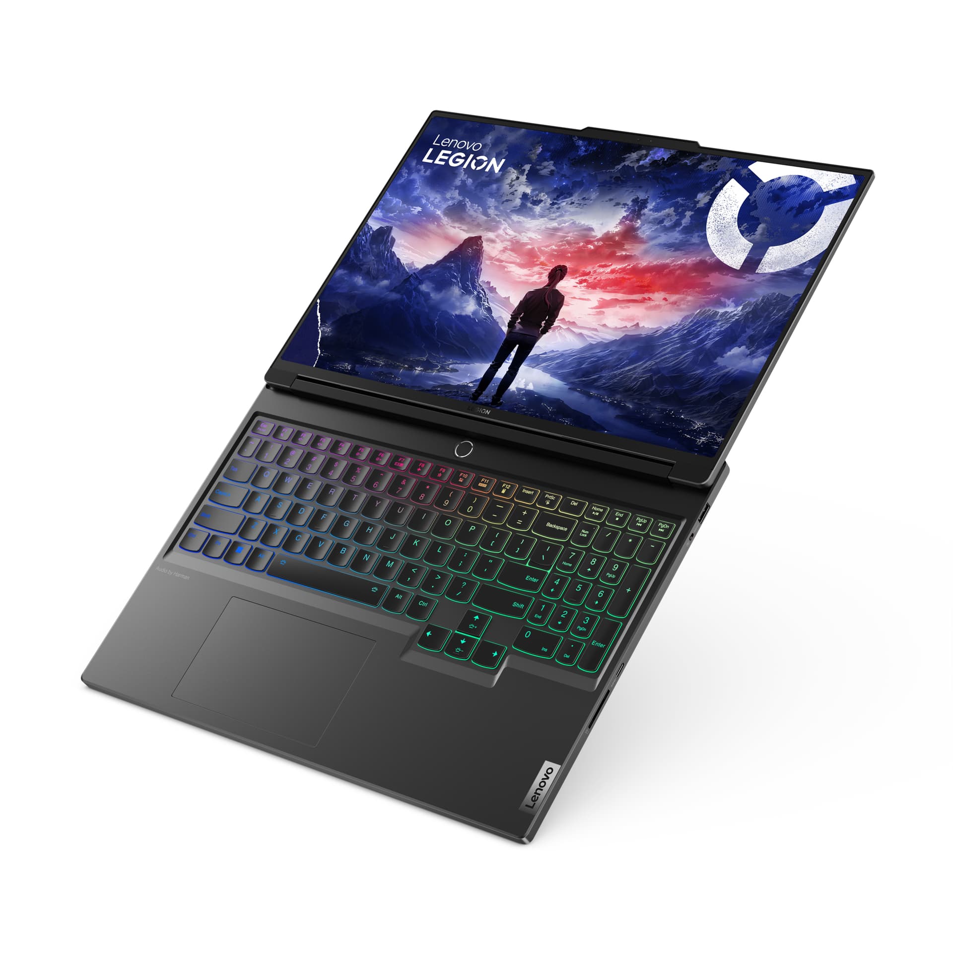 Portátil gaming - Lenovo Legion 7 16IRX9, 16" WXGA+, Intel® Core™ i7-14700HX, 32GB RAM, 1TB SSD, GeForce RTX™ 4060, Sin sistema operativo, Negro - imagen 17