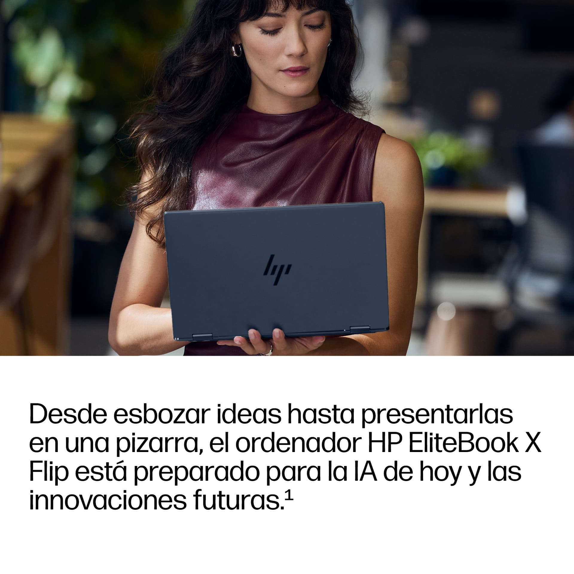 Portátil Profesional HP EliteBook X Flip G2i 14" con IA - imagen 11