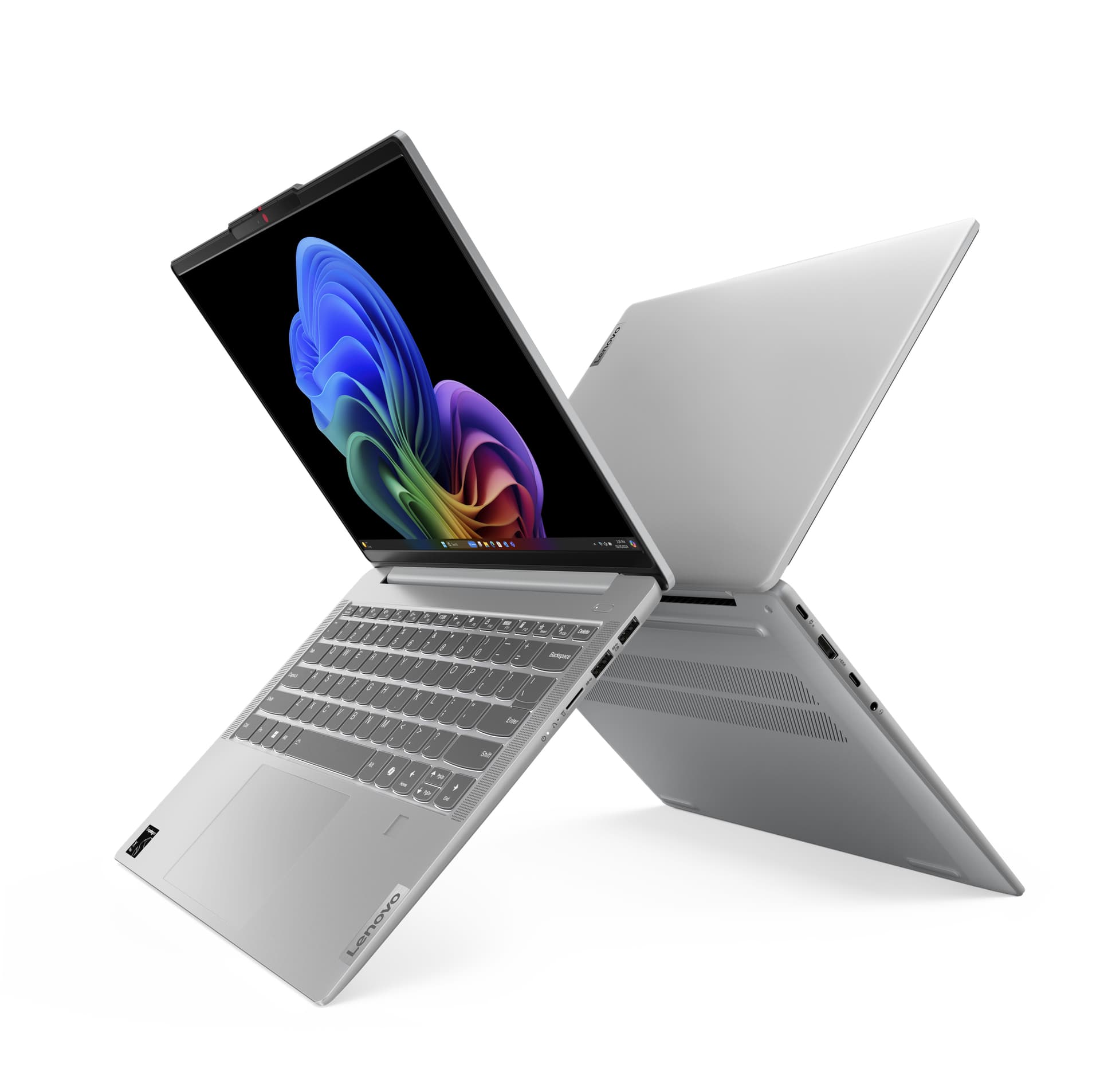 Portátil - Lenovo IdeaPad Slim 5 14Q8X9 Copilot+ PC, 14" WUXGA OLED, Snapdragon® X Plus X1P-42-100, 45 TOPS, 32GB RAM, 1TB SSD, Adreno™ Graphics, W11H - imagen 18