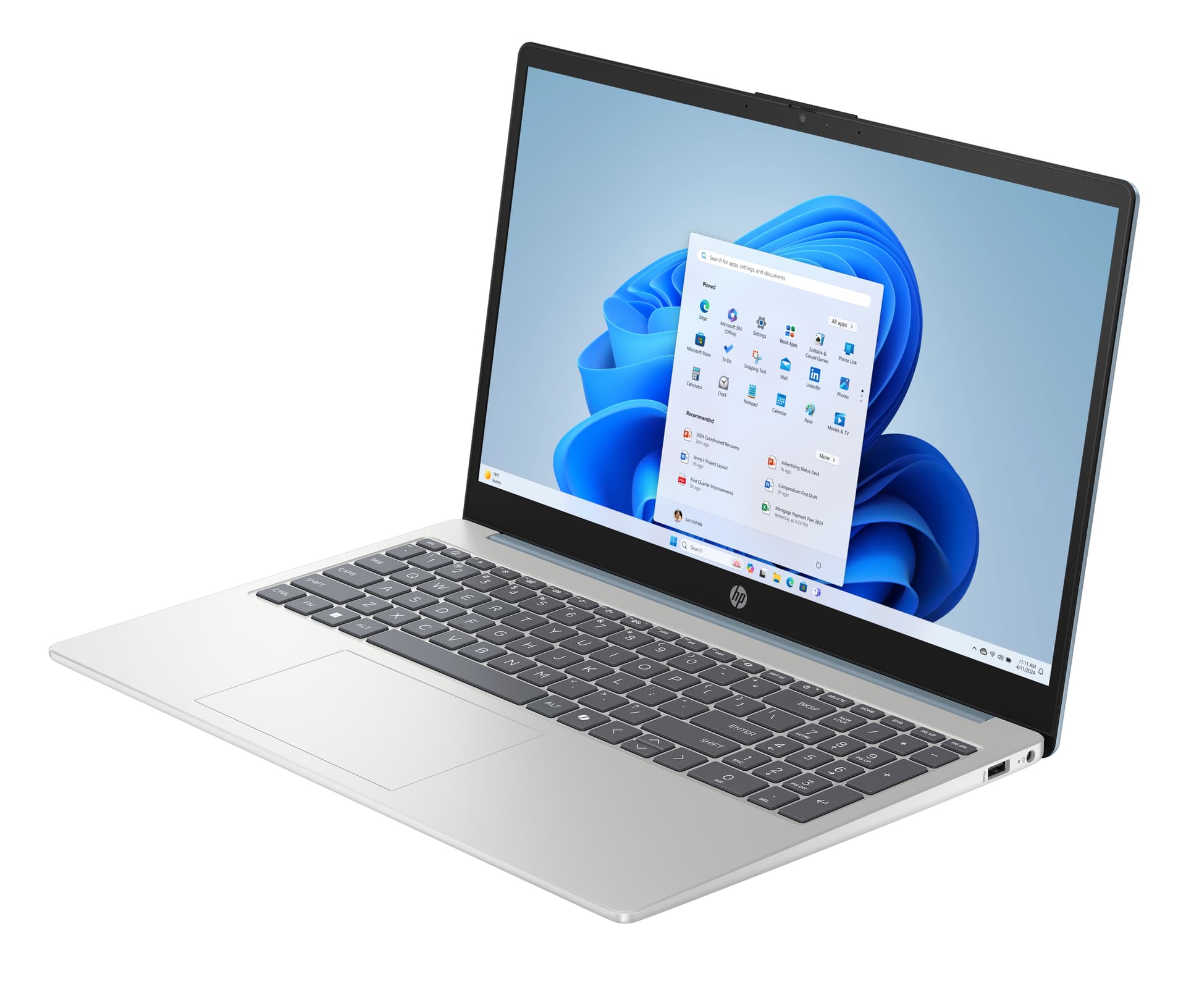 Portátil HP 15-fd2002ns con 3 años de garantía - imagen 6