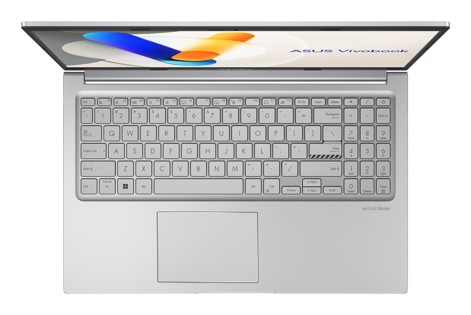 Asus - Portátil ASUS Vivobook 15 F1504VA-BQ265, i3-1315U, 8GB, 512GB SSD, 15,6', Sin SO. - imagen 8