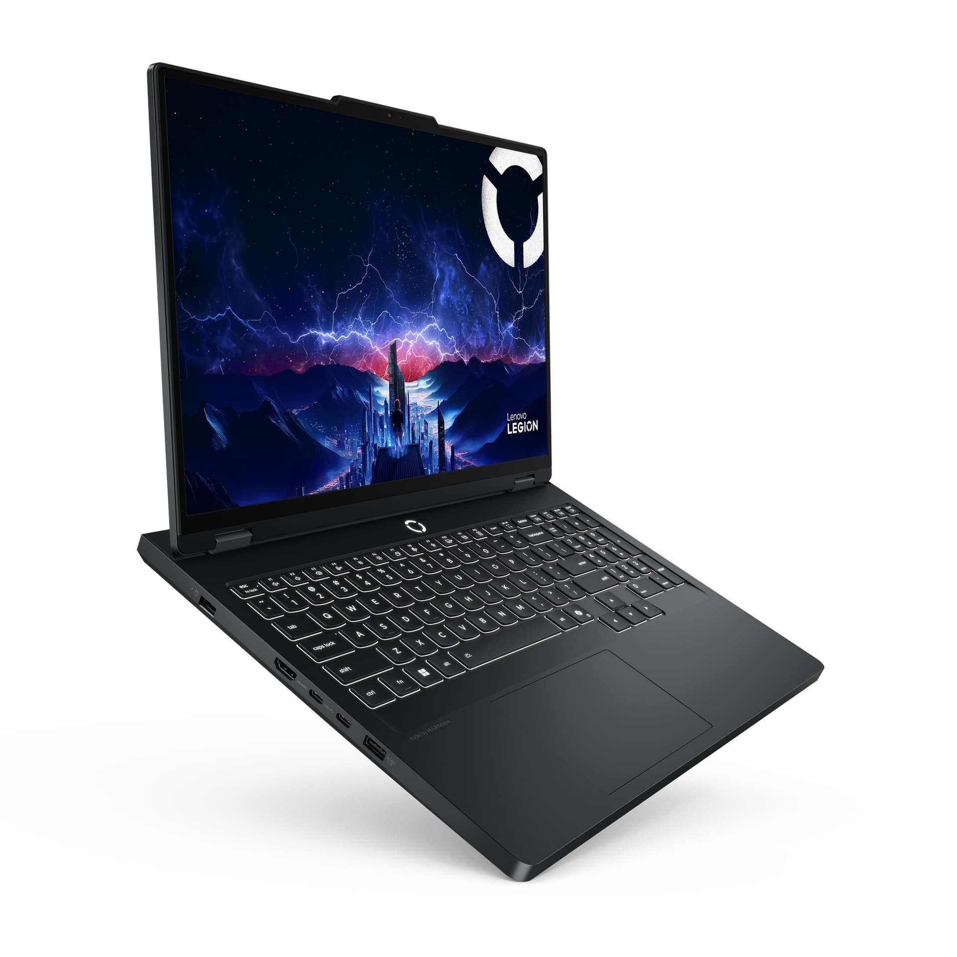 LENOVO - Portátil Gaming Lenovo Legion Pro 5 16IAX10H, Intel Core Ultra 9-275HX, 32GB, 1TB SSD, Nvidia GeForce RTX 5070Ti 12GB, 16' OLED, W11. - imagen 18