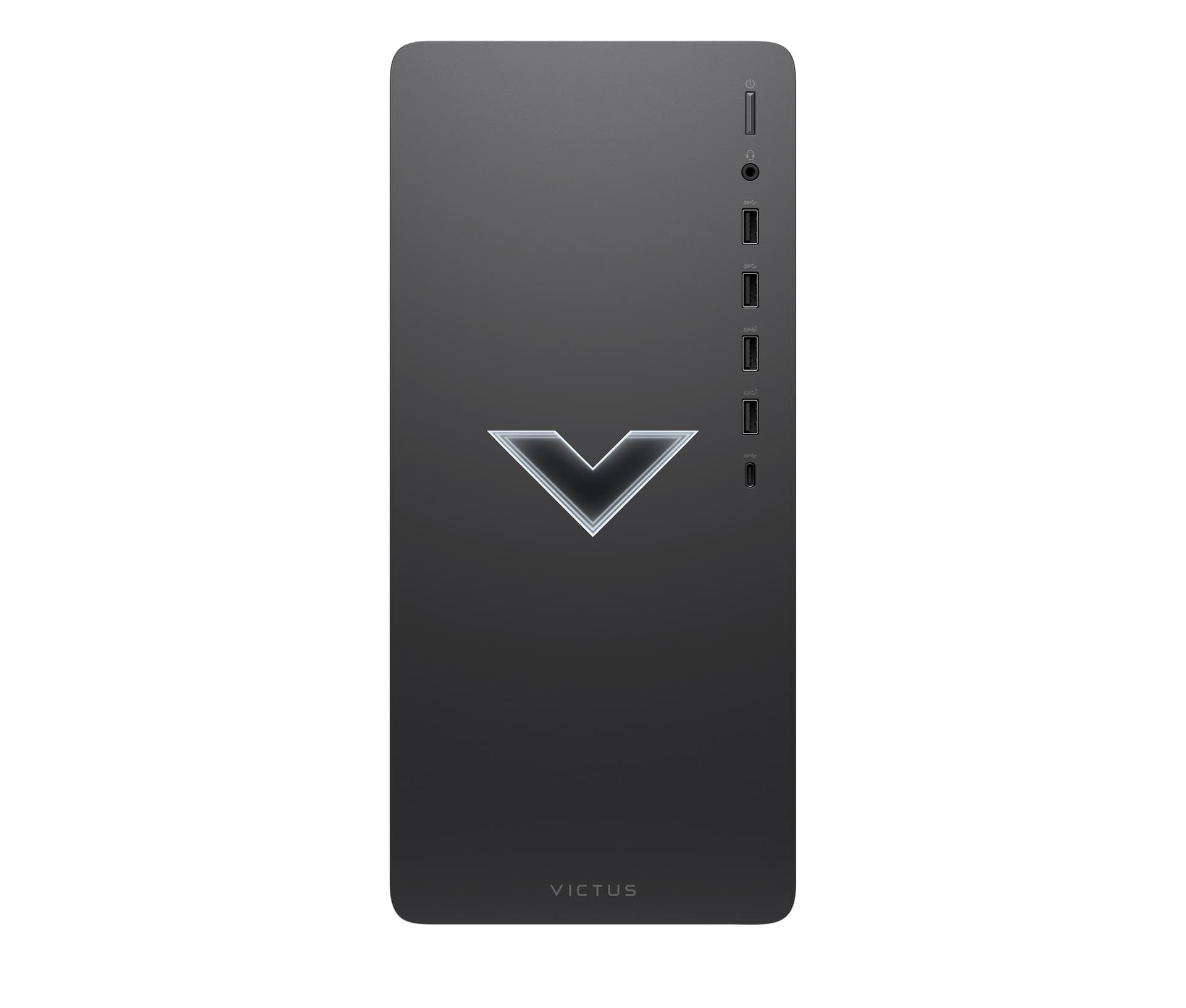 PC gaming - HP Victus TG02-0011ns, AMD Ryzen™ 7 5700G, 16GB RAM, 1TB SSD, Gráficos RTX™ 4060, Windows 11 H, Plata - imagen 2