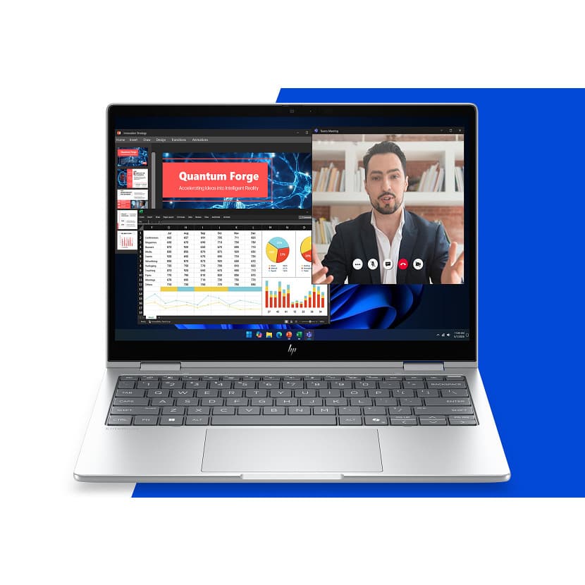 Ordenador portátil con IA de próxima generación HP EliteBook 8 Flip G2i de 13 pulgadas, Wolf Pro Security Edition - imagen 19