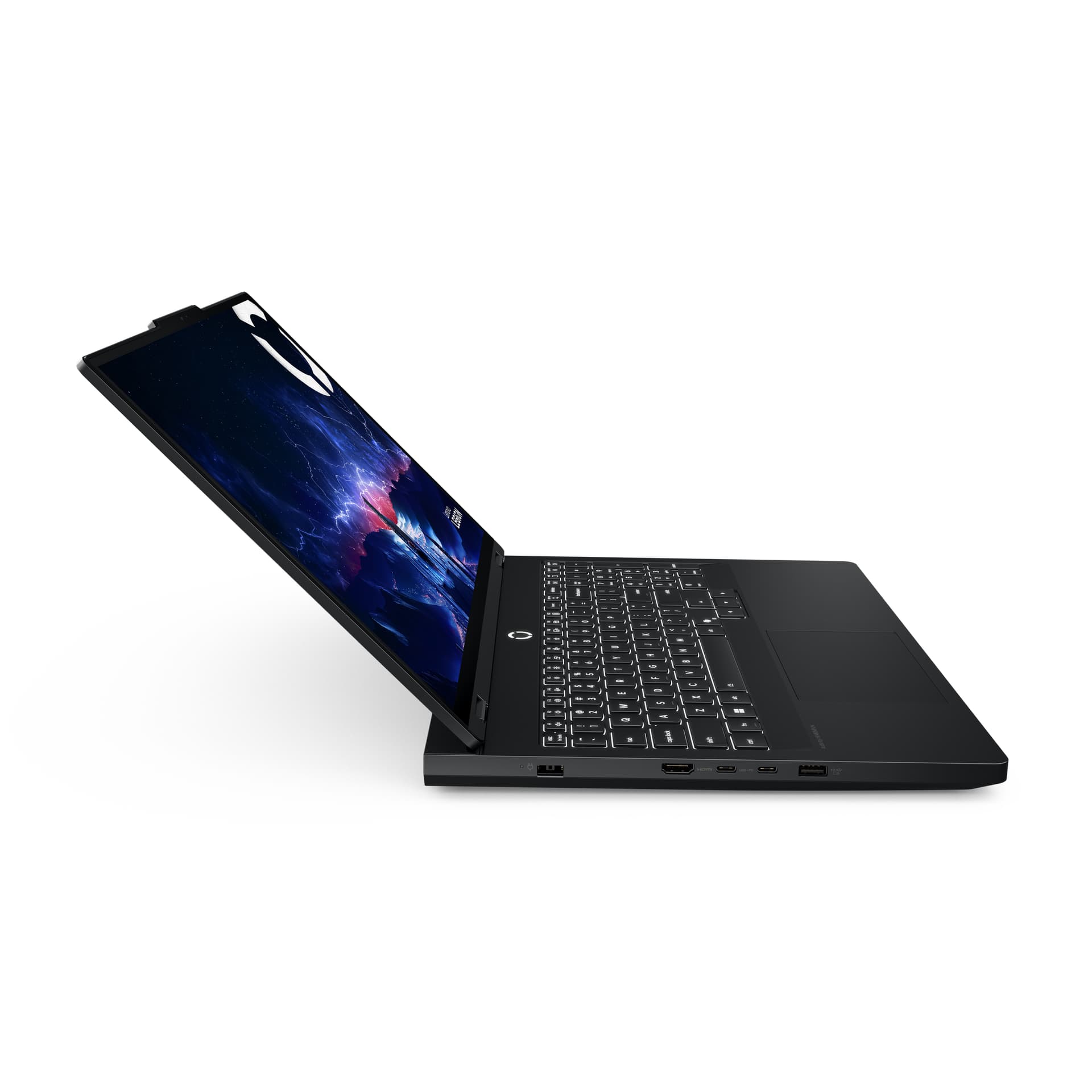 LENOVO - Portátil Gaming Lenovo Legion Pro 5 16IAX10H, Intel Core Ultra 9-275HX, 32GB, 1TB SSD, Nvidia GeForce RTX 5070Ti 12GB, 16' OLED, W11. - imagen 7