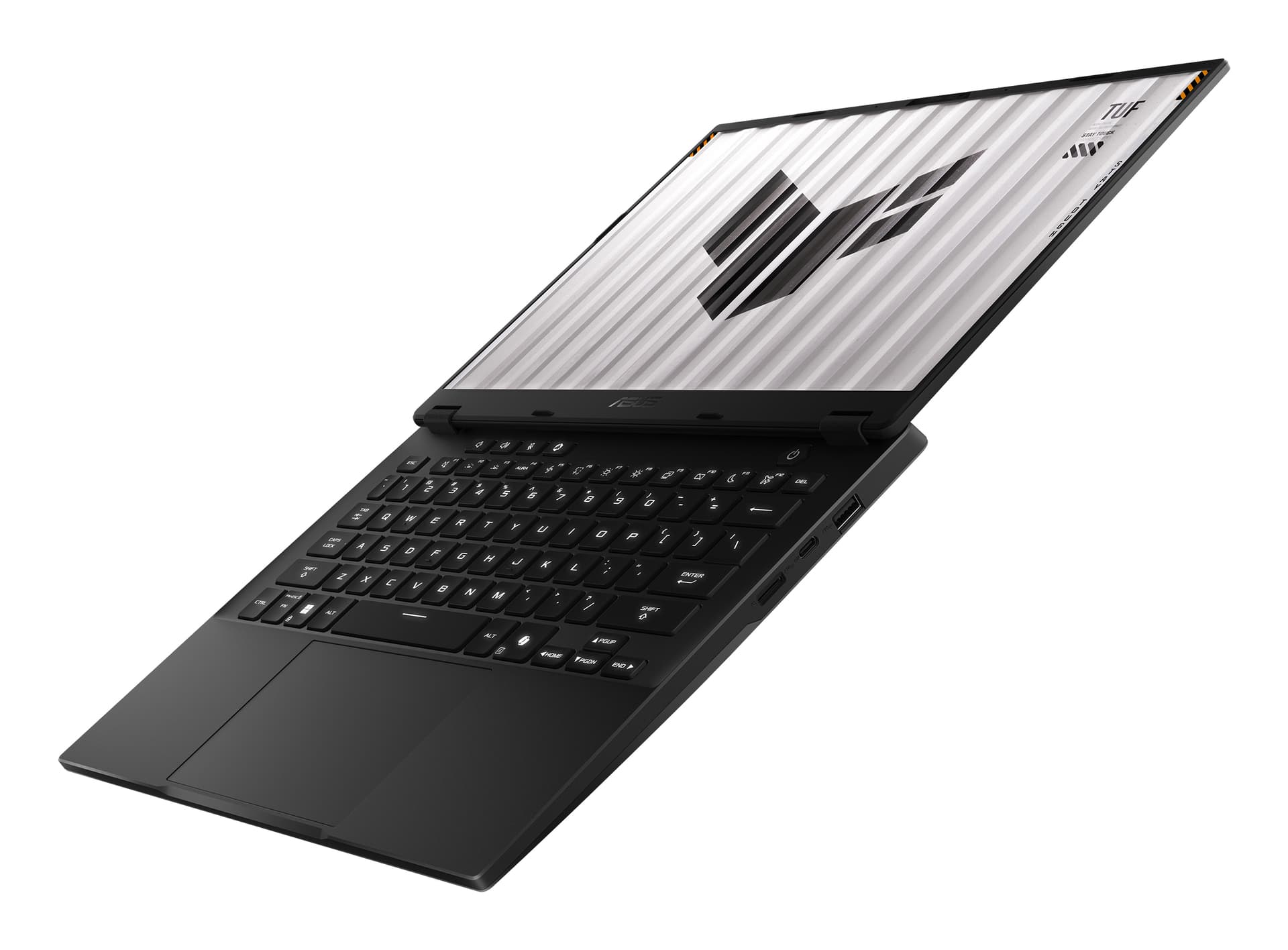 Portátil gaming - ASUS TUF Gaming A14 FA401EA-RG013 Copilot+ PC, 14" WQXGA, AMD Ryzen™ Al Max+ 392 50 TOPS, 64GB RAM, 1 TB SSD, Radeon™ 8060S, SSO - imagen 11