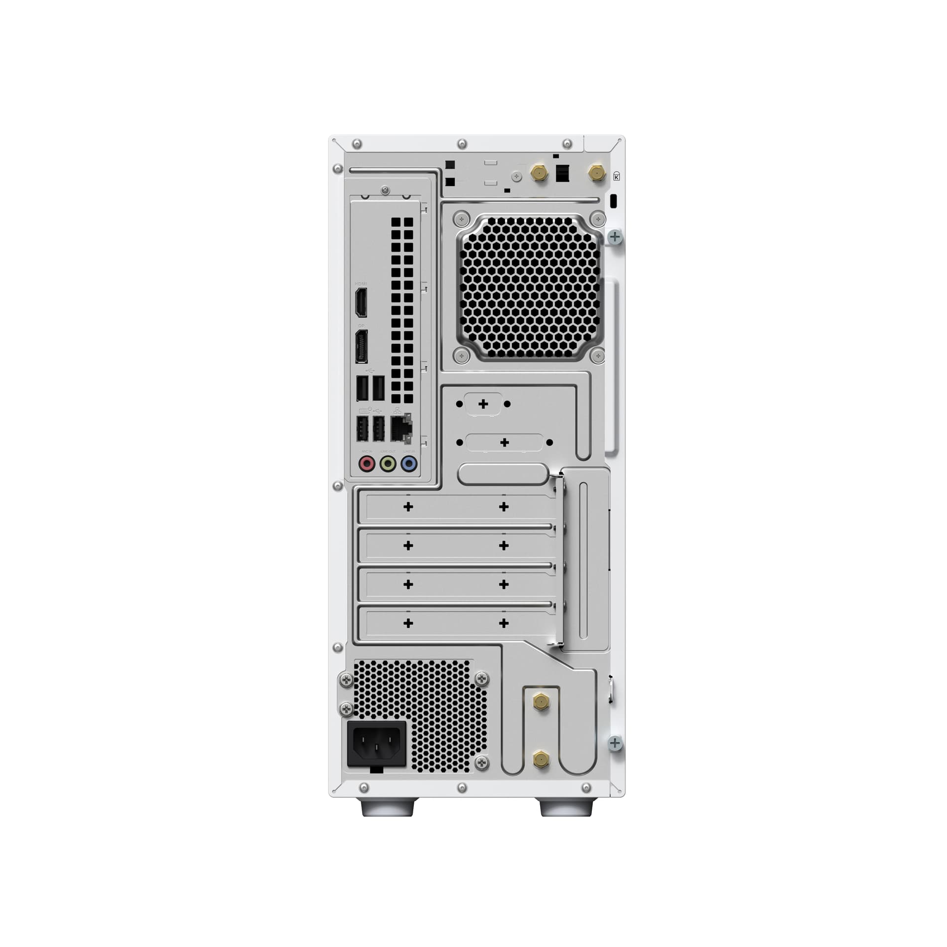 Asus - Sobremesa ASUS V500MV-13620H092W, i7-13620H, 16GB, 512GB SSD, W11. - imagen 3