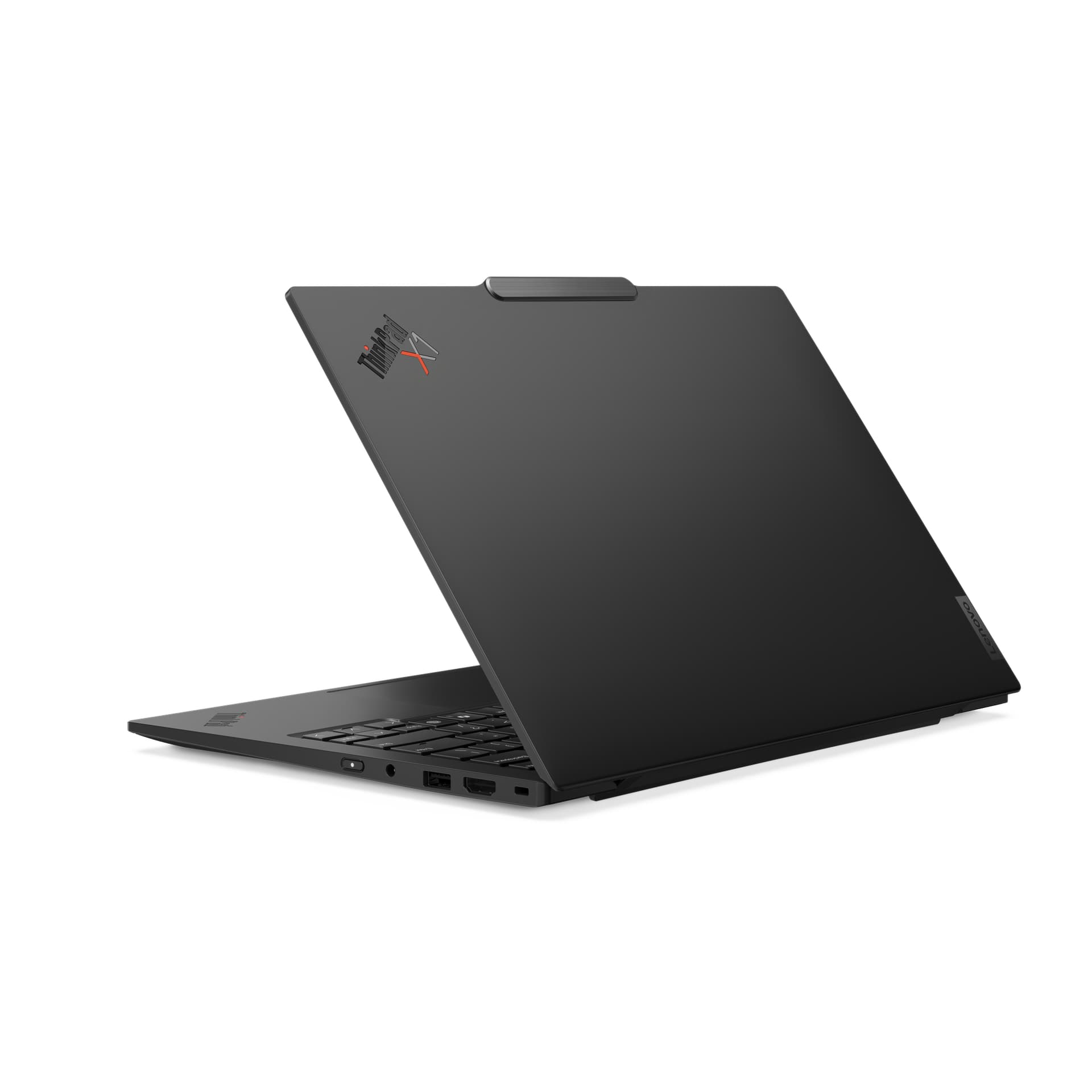 Convertible 2 en 1 - Lenovo ThinkPad X1 Carbon Gen 13 Aura Profesional, 14" WUXGA, Intel® Core Ultra 7 255U, 32GB RAM, 1TB, UHD Graphics, W11P, Negro - imagen 8