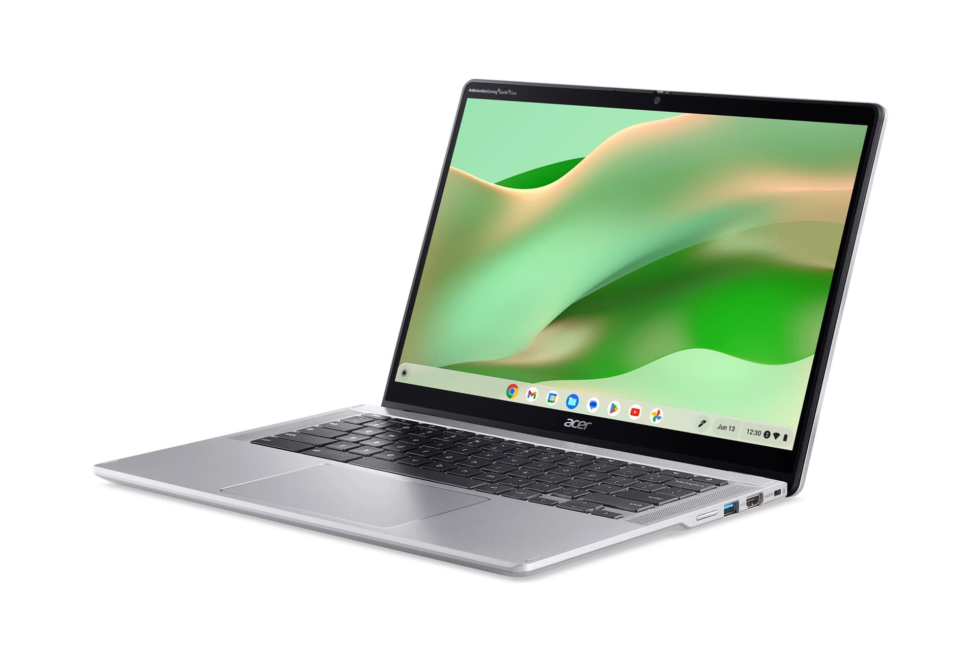 Acer - Convertible 2 en 1 Acer Chromebook Spin 314 CP314-2HNC1WF, Intel Serie N N100, 8GB, 128GB eMMC, 14", ChromeOS. - imagen 5