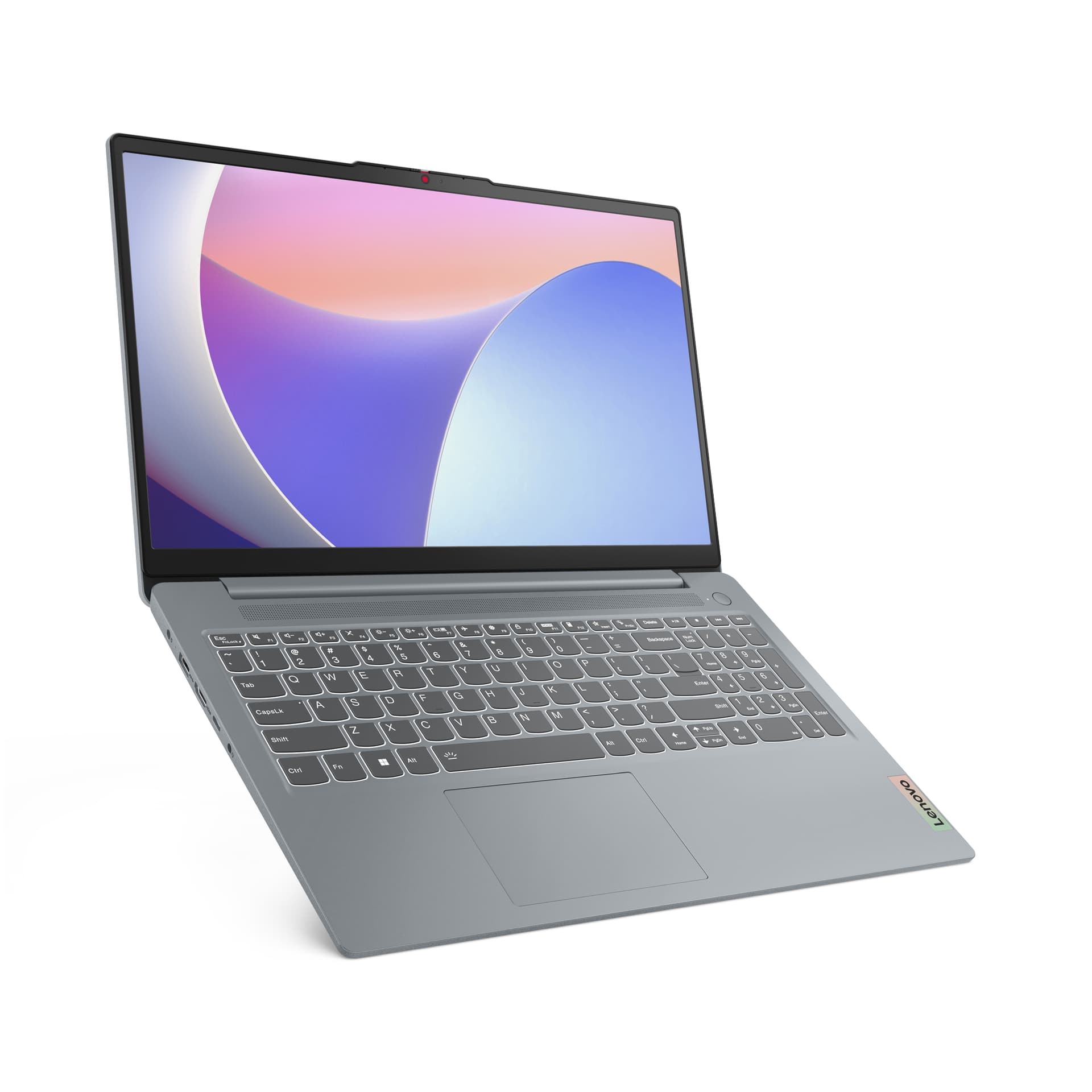 Portátil - Lenovo IdeaPad Slim 3 15IAH8, 15.6" FullHD, Intel® Core™ i5-12450H, 16GB RAM, 512GB SSD, UHD Graphics, Windows 11 Home, Gris - imagen 13