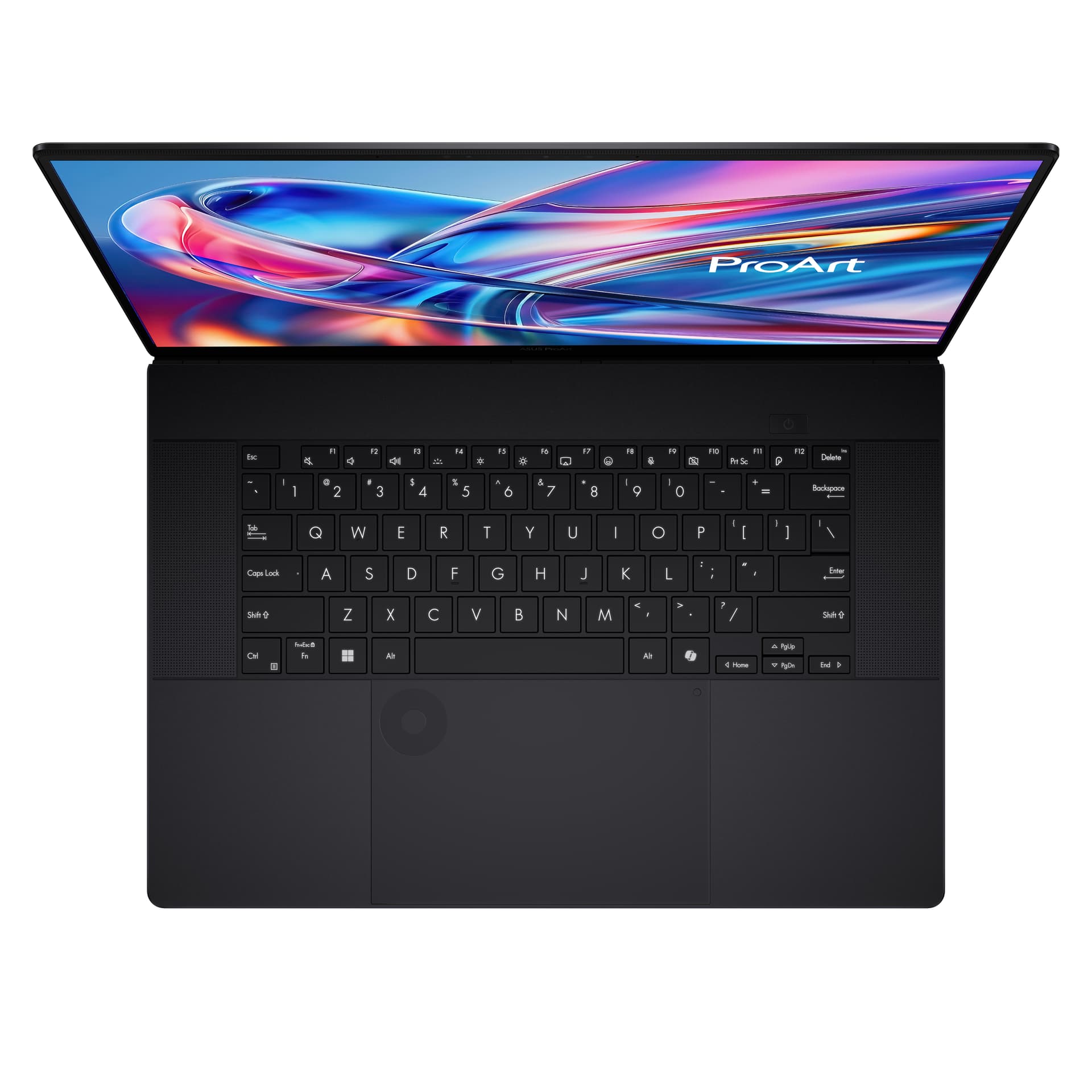 Portátil - ASUS ProArt P16 OLED H7606WX-SE024W Copilot+ PC, 16 " WQUXGA, AMD Ryzen™ AI 9 HX 370 50 TOPS, 64GB RAM, 2+2TB SSD, RTX™ 5090, Windows 11 H - imagen 10