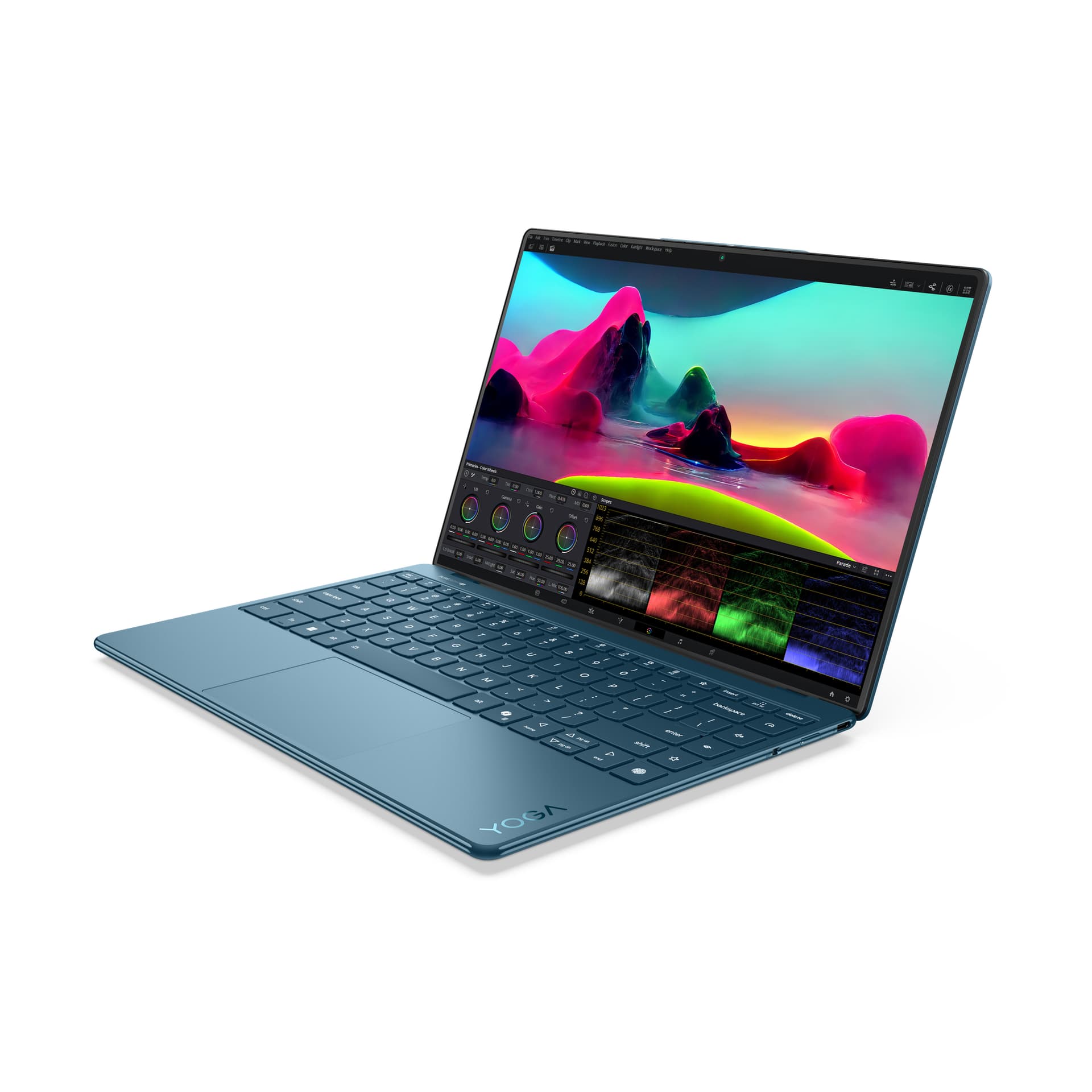 LENOVO - Portátil Lenovo Yoga Slim 9 14ILL10 Copilot+PC, Intel Core Ultra 7-258V, 32GB, 1TB SSD, 14", W11. - imagen 15