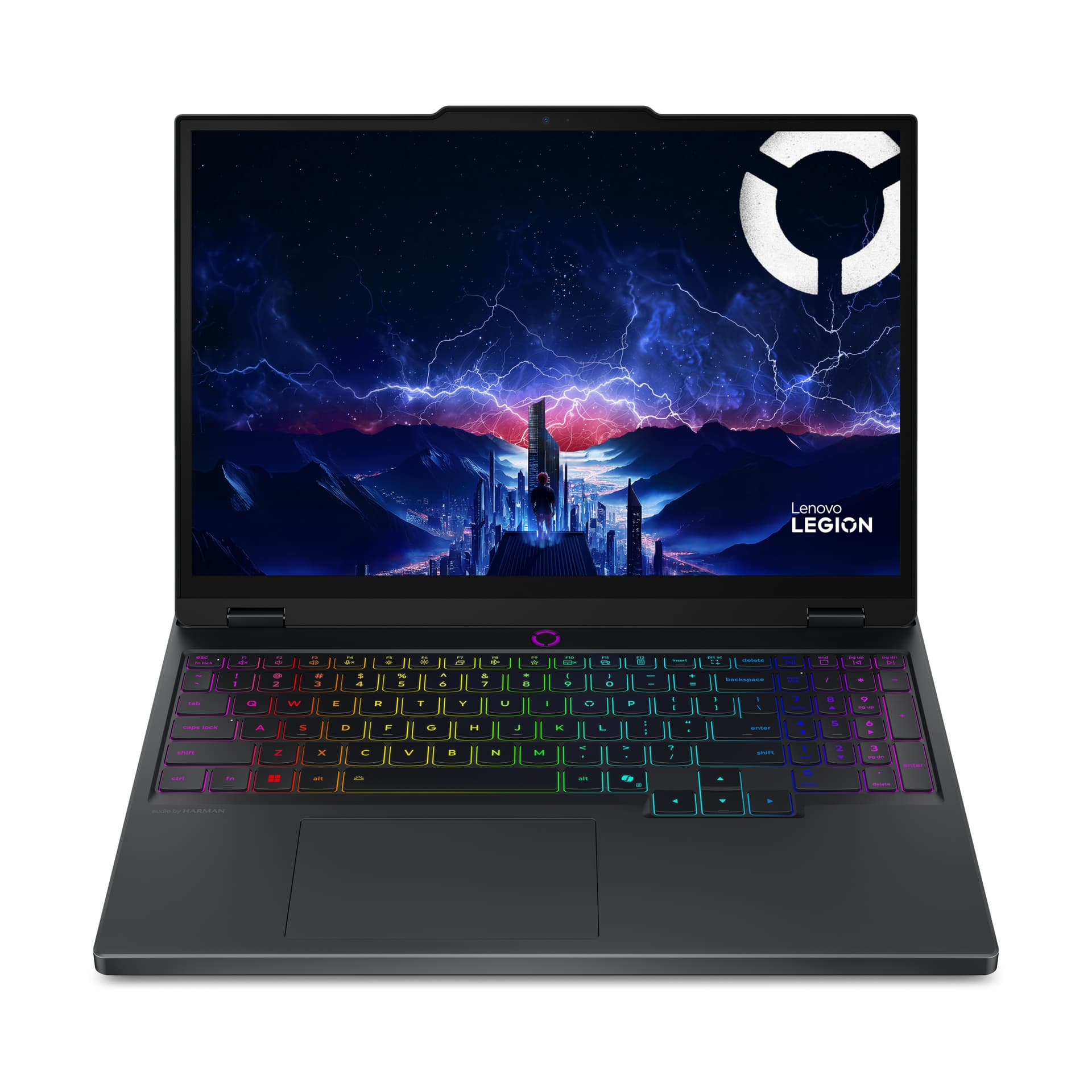 LENOVO - Portátil Gaming Lenovo Legion 5 15IRX10, i7-14700HX, 32GB, 1TB SSD, GeForce RTX 5060 8GB, 15,1', W11. - imagen 2