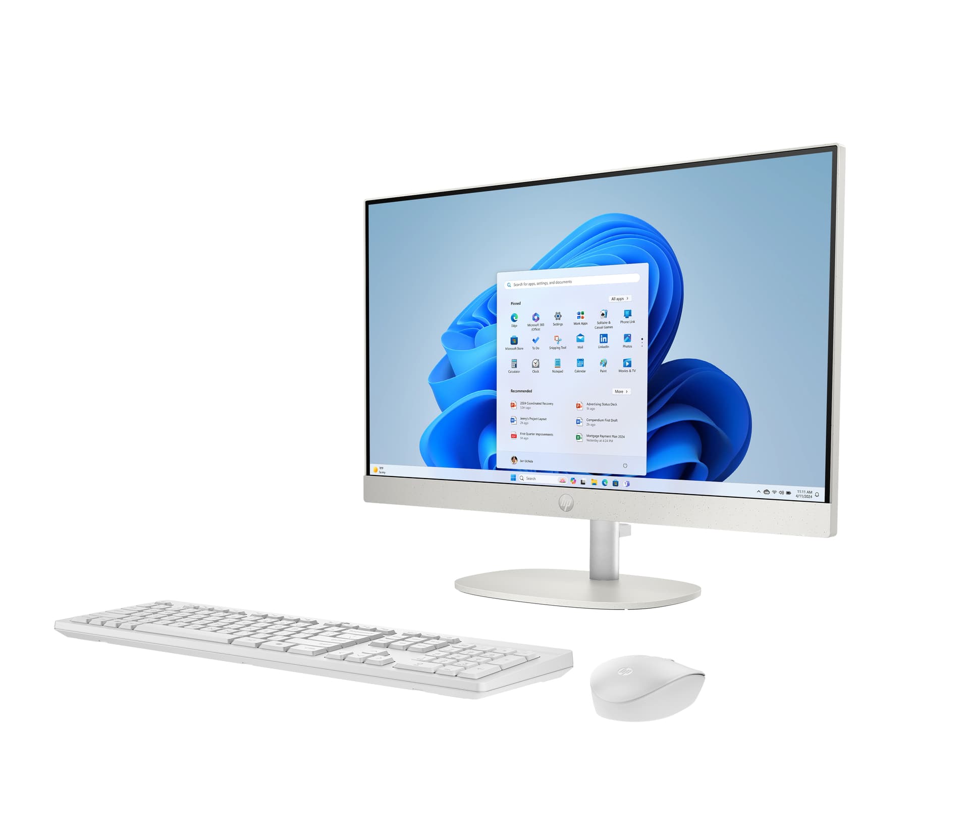 PC All in One HP 24-cr2005ns - imagen 12