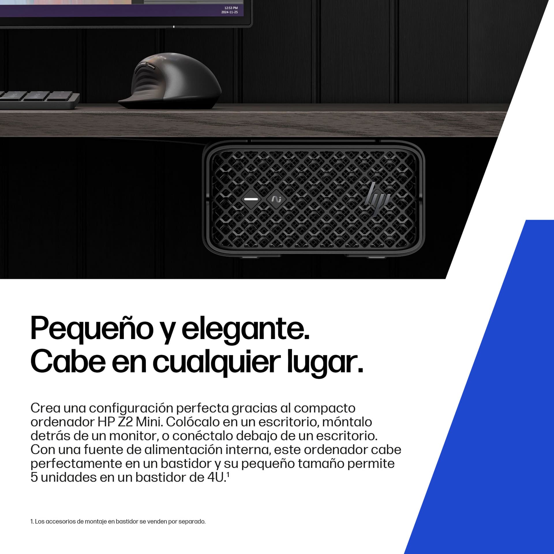 Workstation Mini HP Z2 G1a - imagen 10