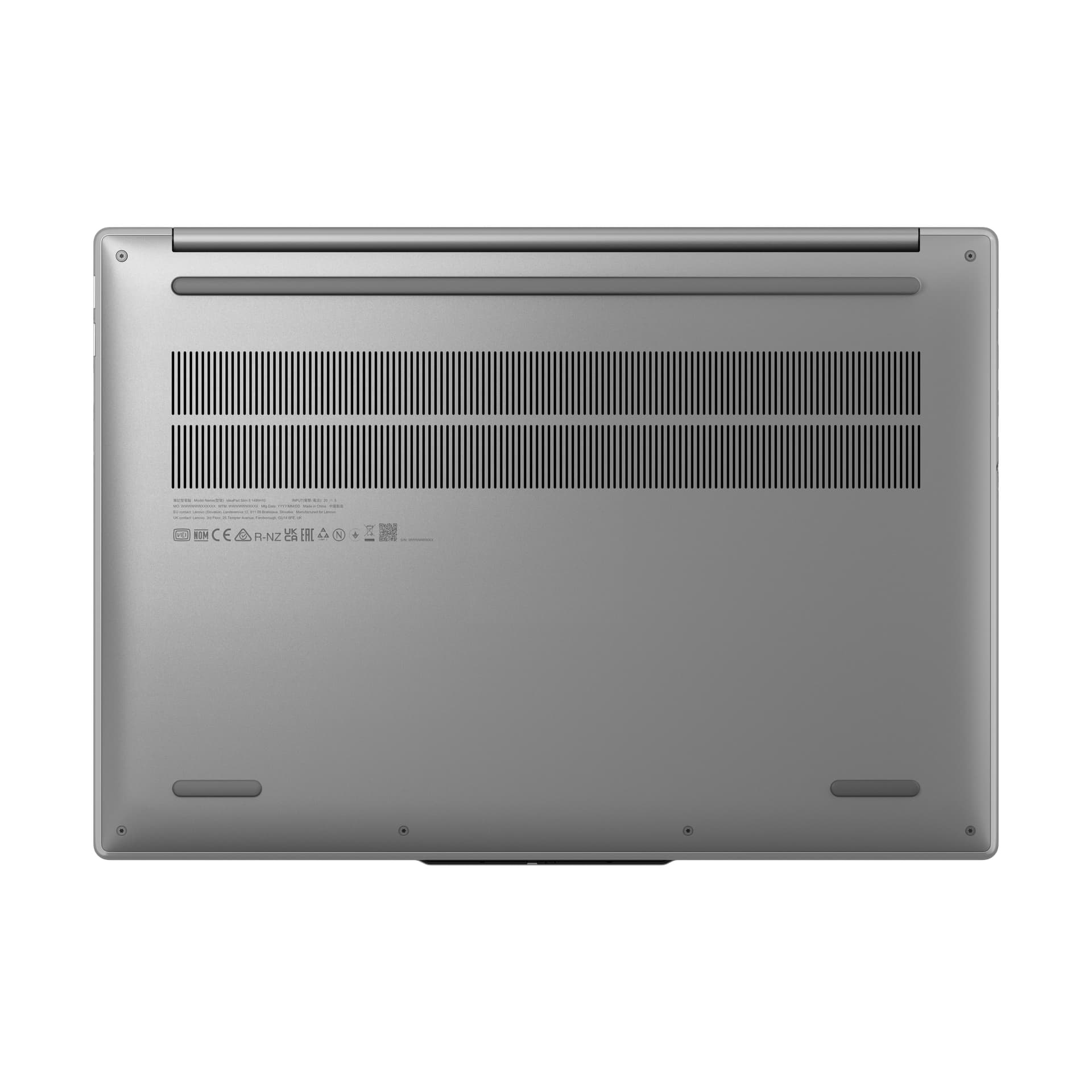 Portátil - Lenovo IdeaPad Slim 5 16IMH10, 16" WUXGA, Intel® Core™ Ultra 9 185H, 32GB RAM, 1TB SSD, Arc™ Onboard Graphics, W11 Home, Sin cargador - imagen 11