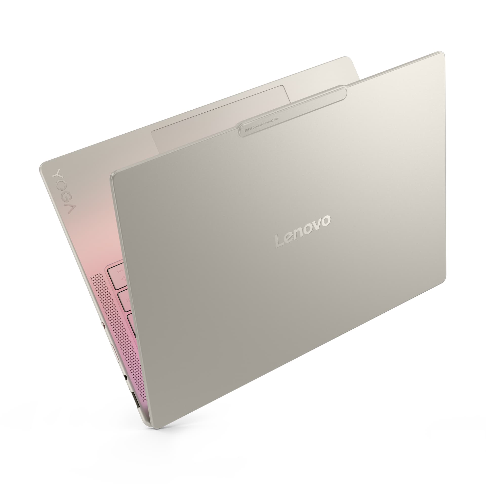 LENOVO - Portátil Lenovo Yoga Slim 7 14ILL10 Copilot+PC, Intel Core Ultra 7-258V, 32GB, 1TB SSD, 14', W11. - imagen 9