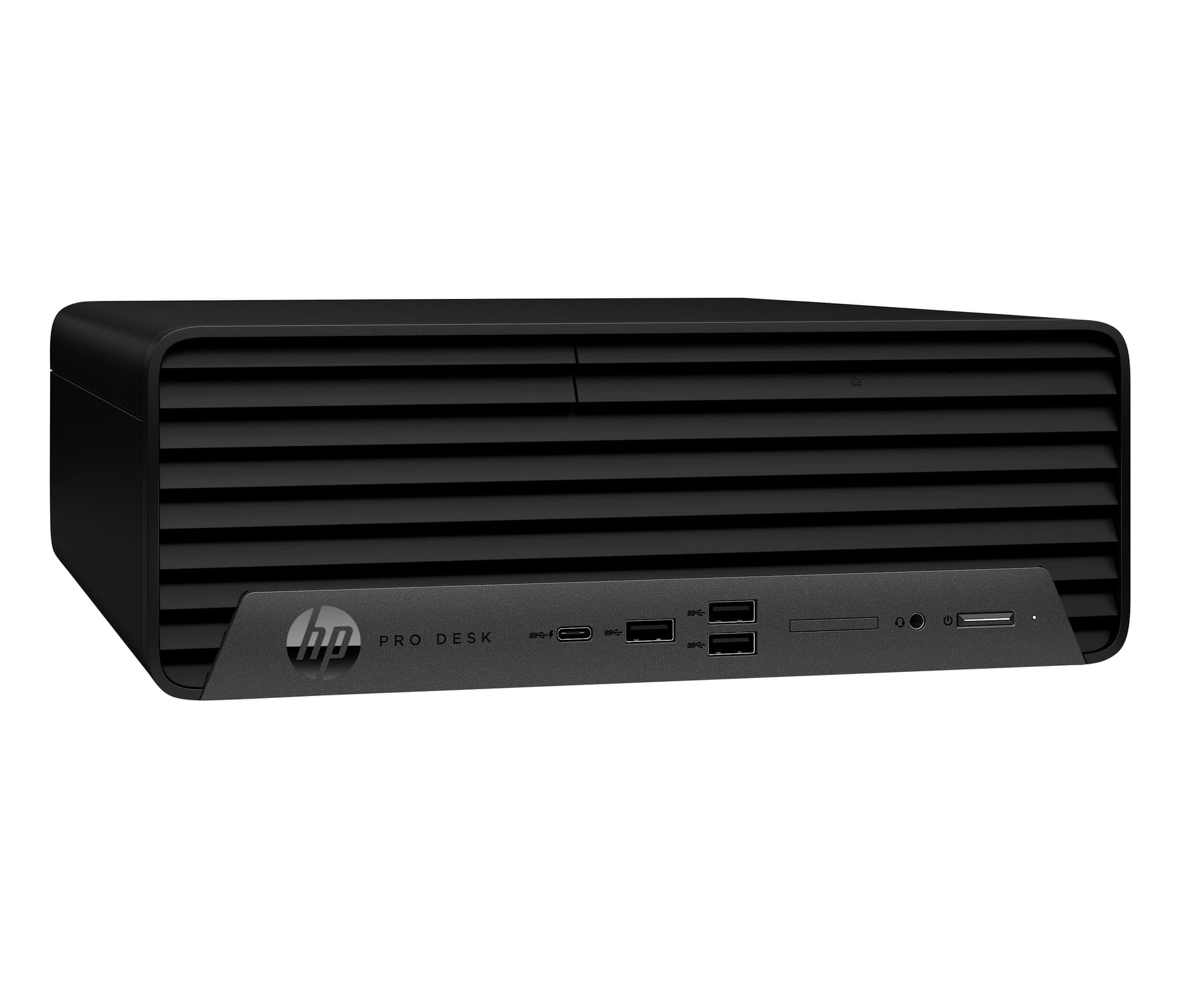 PC sobremesa - HP Pro Small Form Factor 400 G9 Profesional, Intel® Core™ i5-12500, 16 GB RAM, 512 SSD, UHD 770, Windows 11 Pro, Jack black - imagen 3