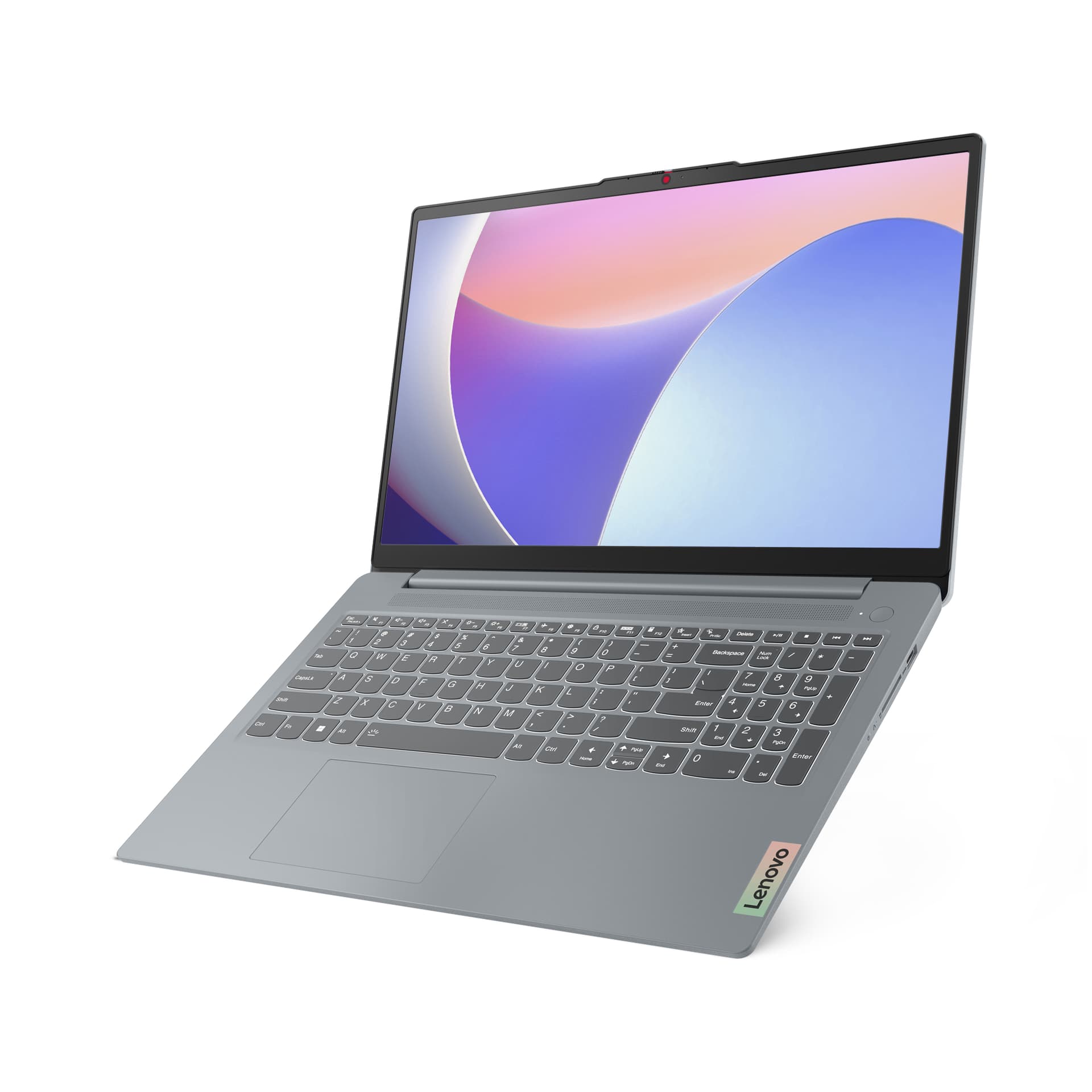 Portátil - Lenovo IdeaPad Slim 3 15IAH8, 15.6" FullHD, Intel® Core™ i5-12450H, 16GB RAM, 512GB SSD, UHD Graphics, Windows 11 Home, Gris - imagen 14