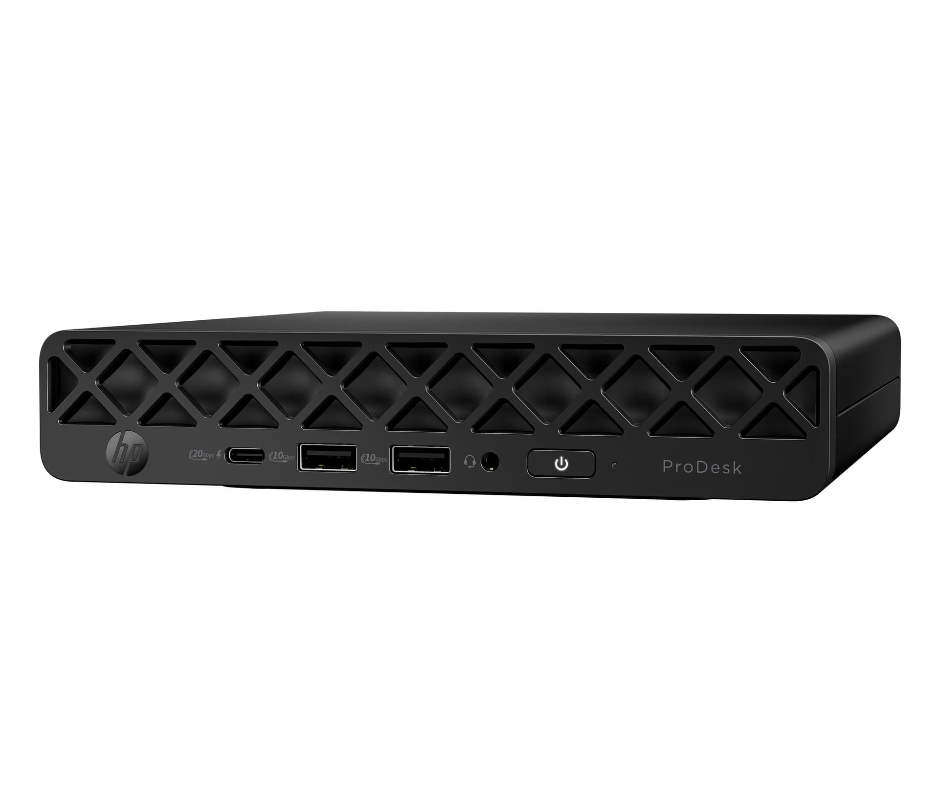 Mini PC - HP ProDesk 4 G1i Desktop AI Profesional, Intel® Core™ Ultra 7 265T, 16 GB RAM, 512 SSD, HD Graphics, Windows 11 Pro, Jack black - imagen 9