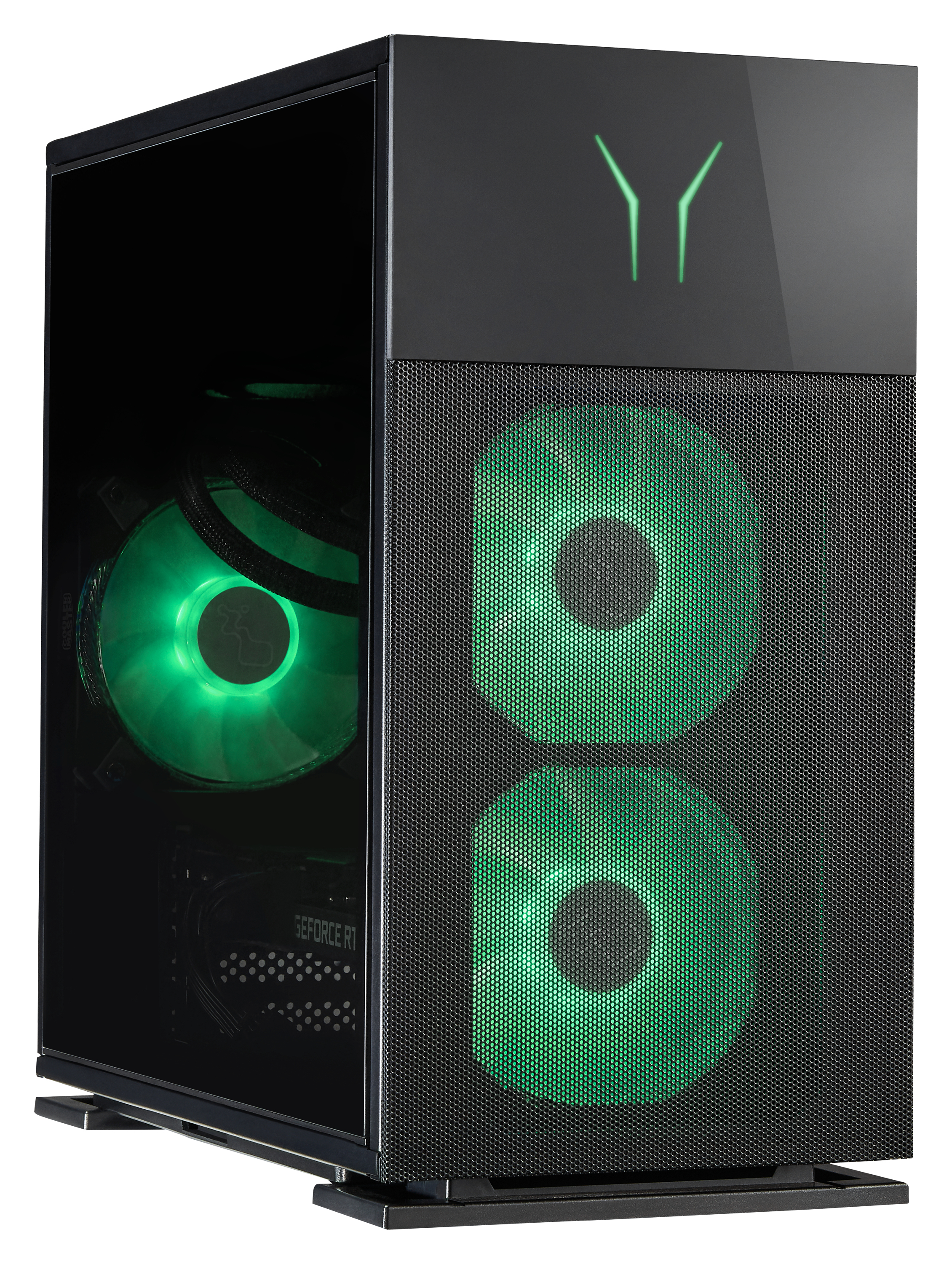 PC gaming - Medion Engineer X30, Intel® Core™ Ultra 7 265F, 32 GB RAM, 2 TB SSD, GeForce RTX™ 5070, Windows 11 Home, RGB, Negro - imagen 13