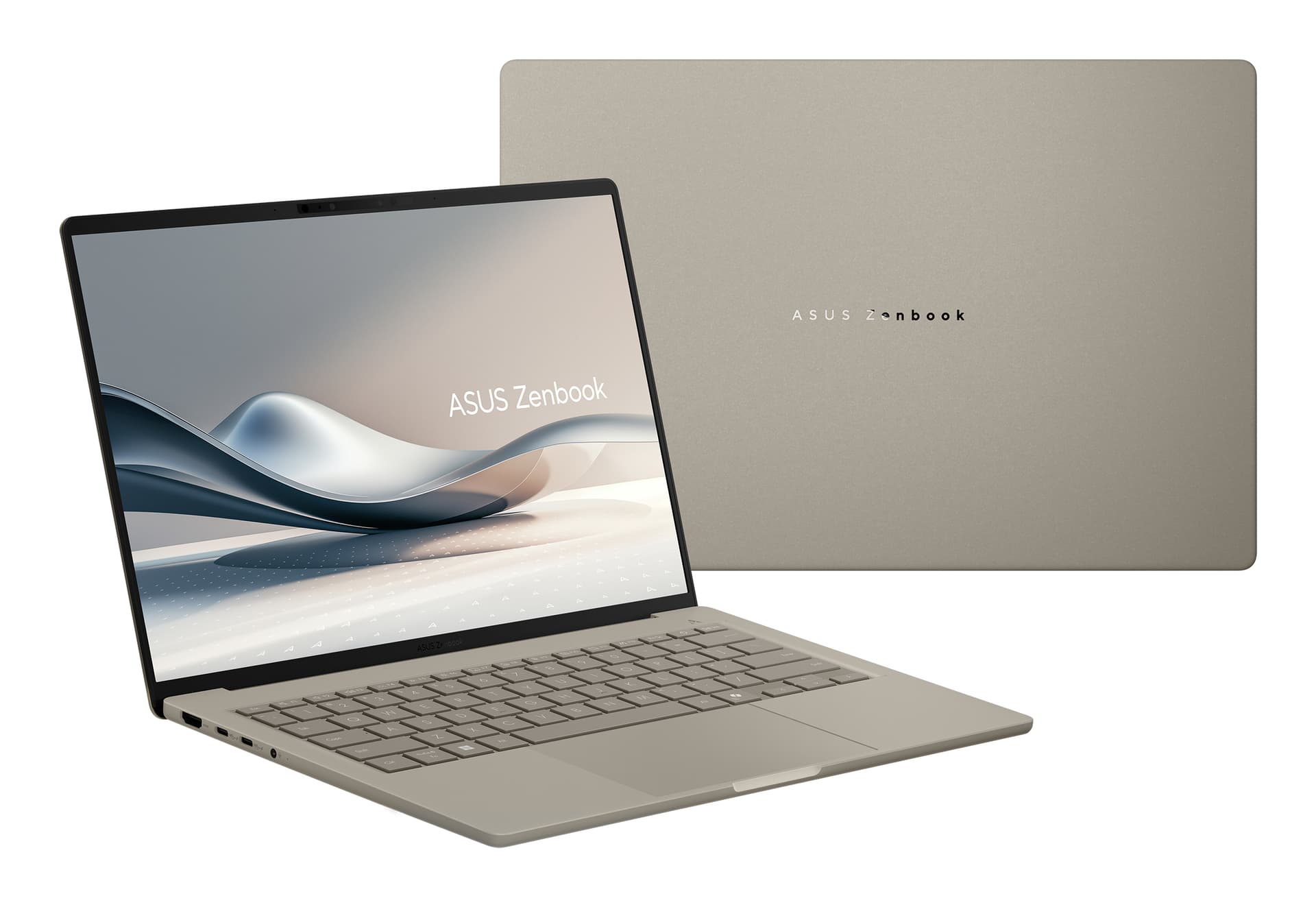 Portátil - ASUS Zenbook A14 OLED UX3407QA-QD332W Copilot+ PC, 14 " WUXGA, Snapdragon® X X1-26-100 45 TOPS, 32 GB RAM, 512 SSD, Adreno™ GPU, W11 - imagen 14