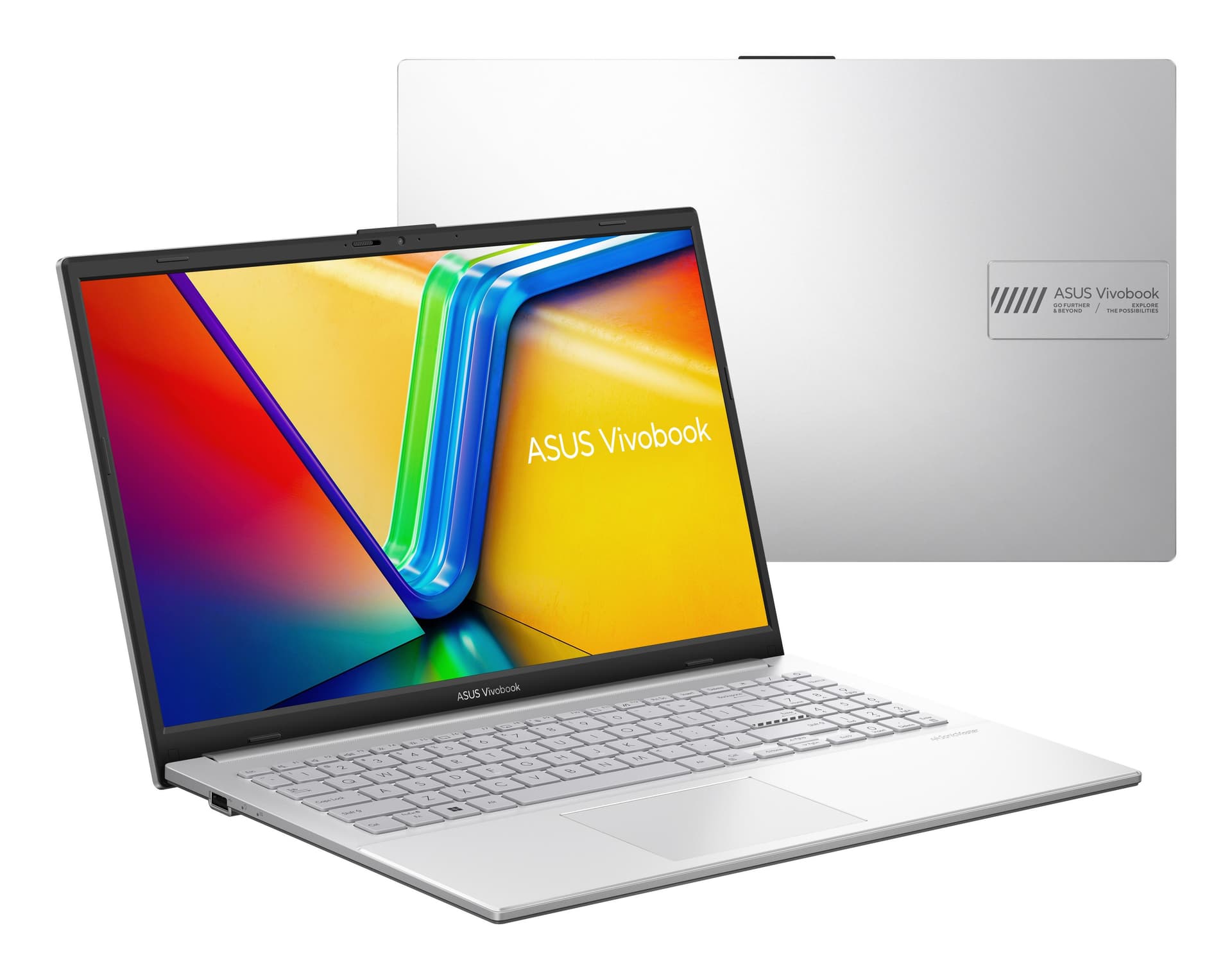 Asus - Portátil ASUS Vivobook Go 15 E1504FA-BQ4653W, Ryzen 5-7520U, 16GB, 512GB SSD, 15,6', W11. - imagen 8