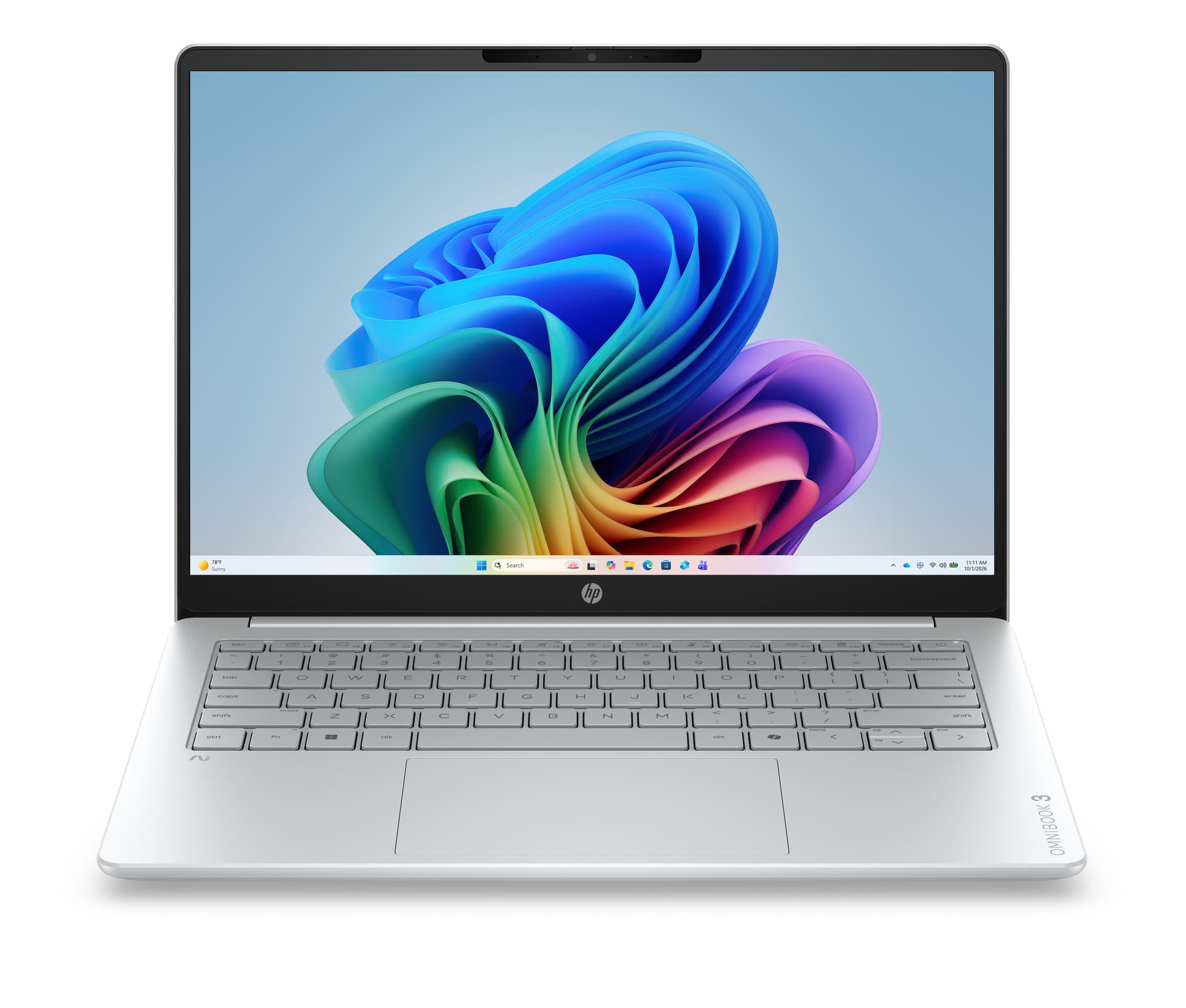 HP OmniBook 3 Laptop Next Gen AI 14-hz0007nsx - imagen 2