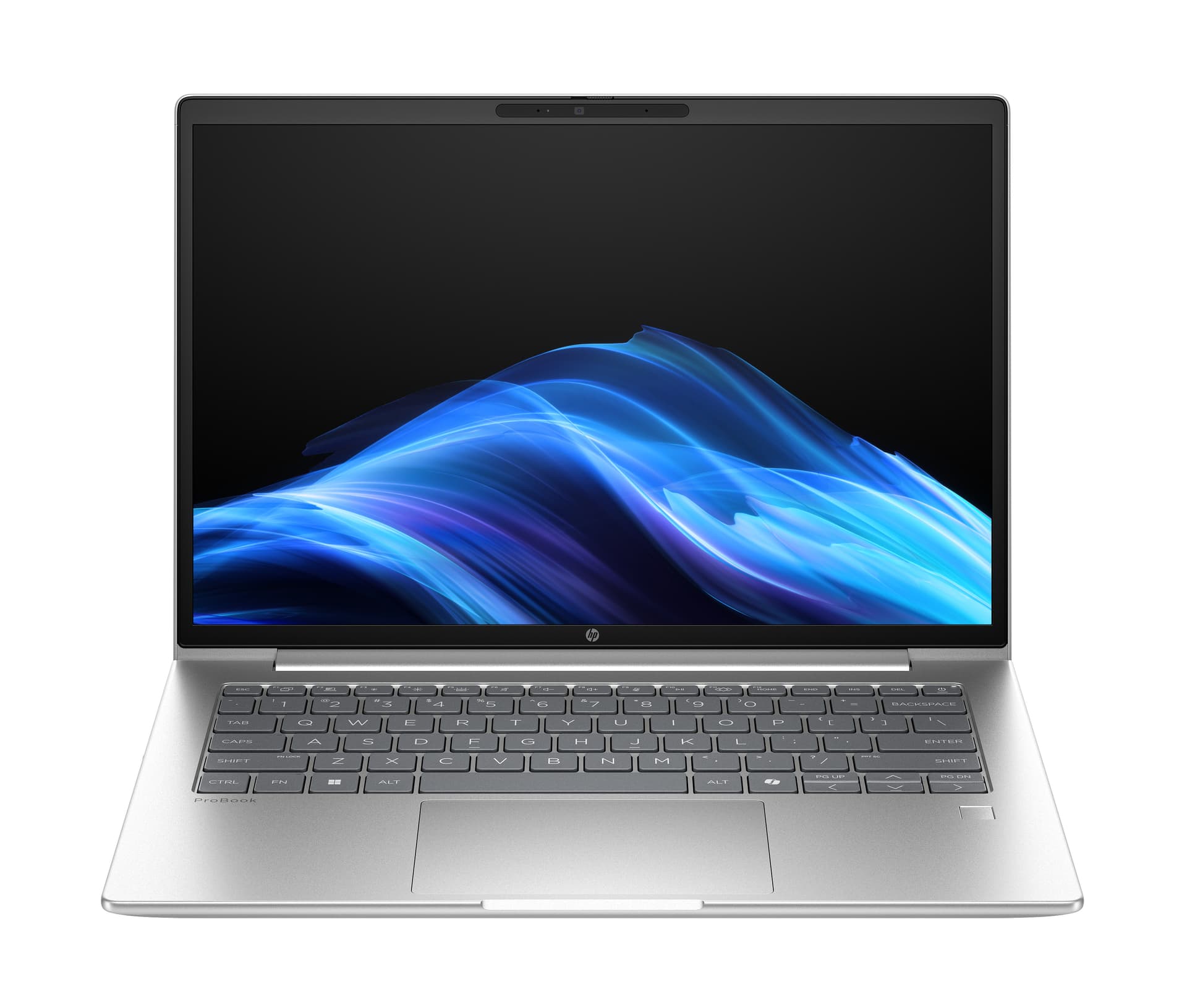 Portátil - HP ProBook 4 G1iR 14" WUXGA, Intel® Core™ 5 120U, 16 GB RAM, 512 SSD, UHD Graphics, Windows 11 Pro, Plateado - imagen 2
