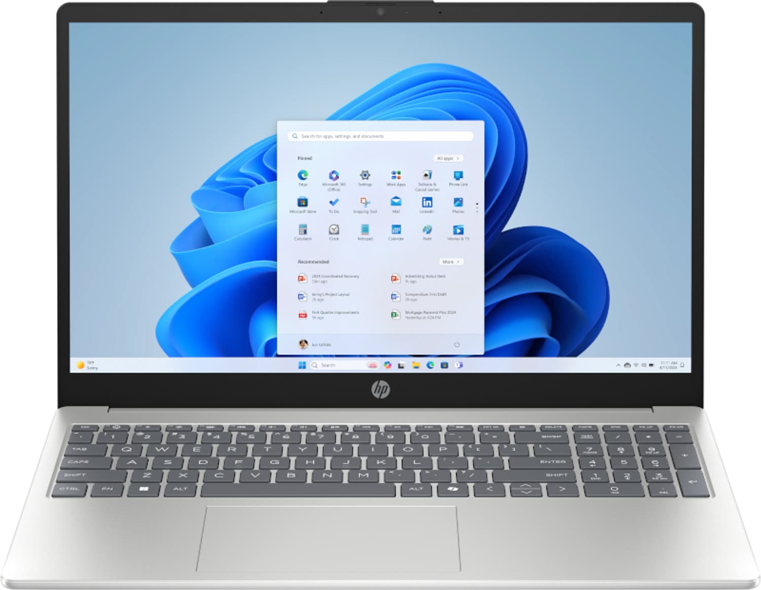 Portátil HP 15-fc1014nsx - imagen 2