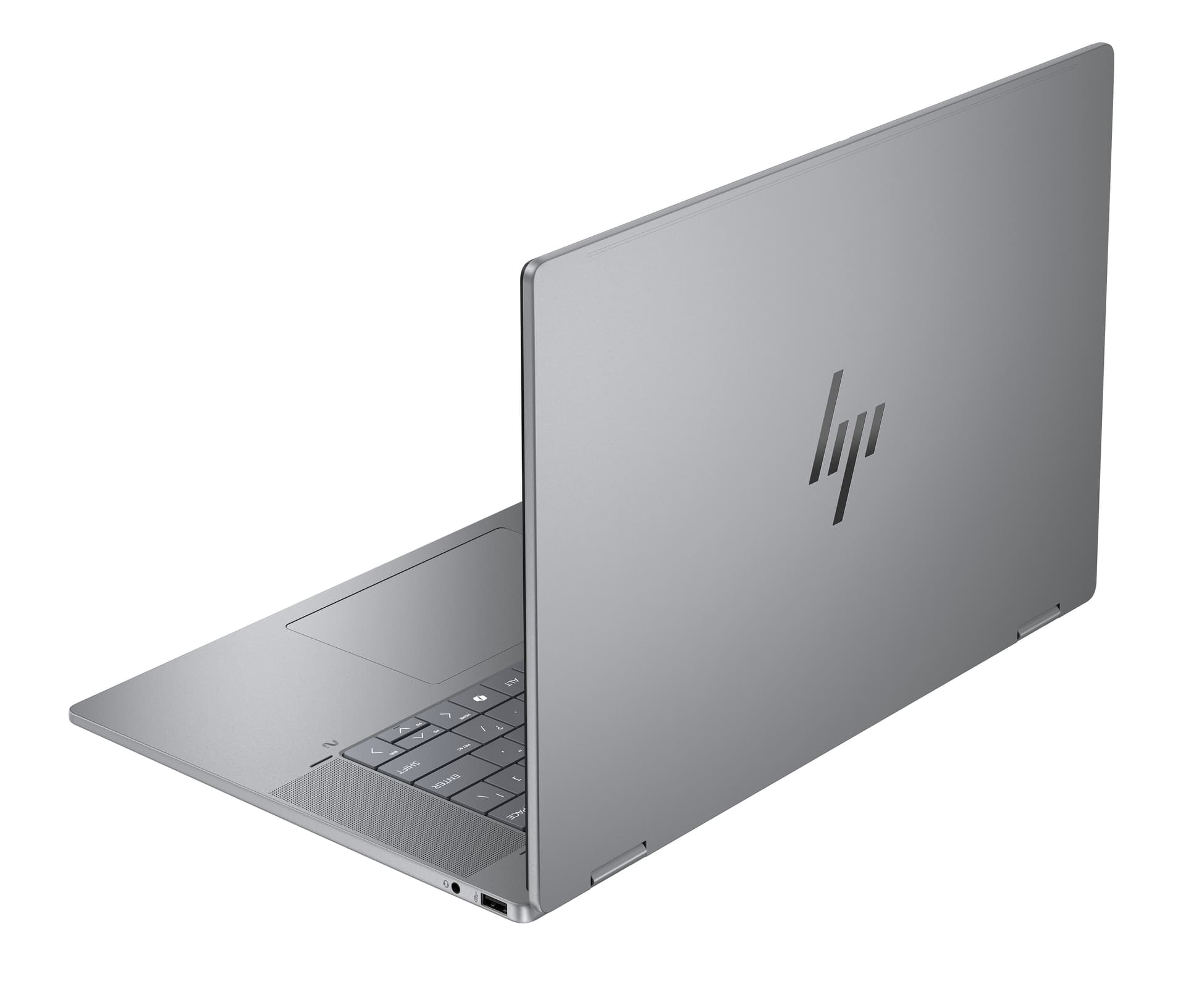 HP - Convertible 2 en 1 HP OmniBook X Flip 16-ar0001ns, Copilot+PC, Ryzen IA 7-350, 16GB, 1TB SSD, 16' OLED, W11. - imagen 4