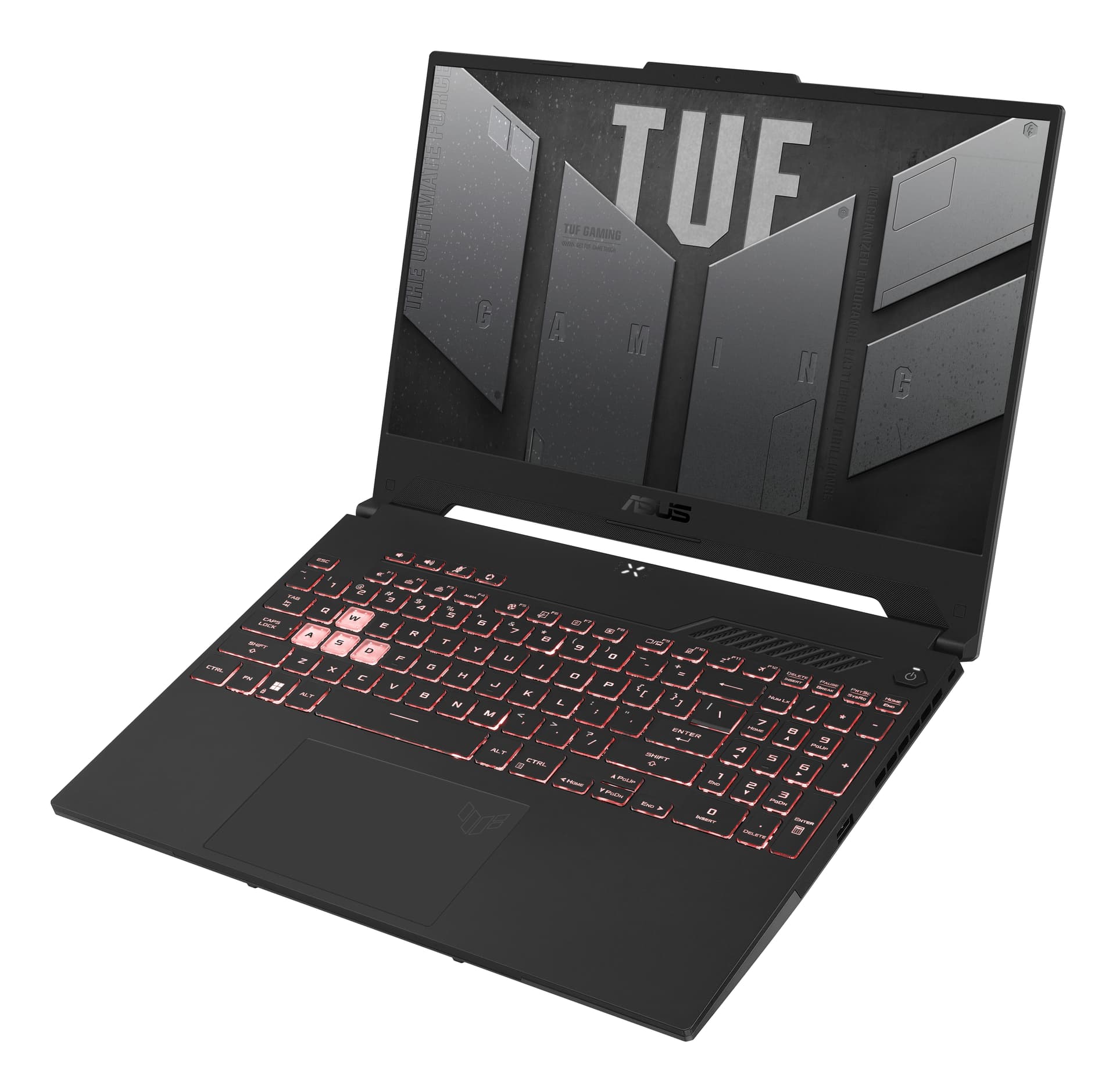 Portátil gaming - ASUS TUF Gaming A15 FA507NUR-LP003, 15.6" Full-HD, AMD Ryzen™ 7 7435HS, 16GB RAM, 512GB SSD, RTX™ 4050, Sin sistema operativo - imagen 6