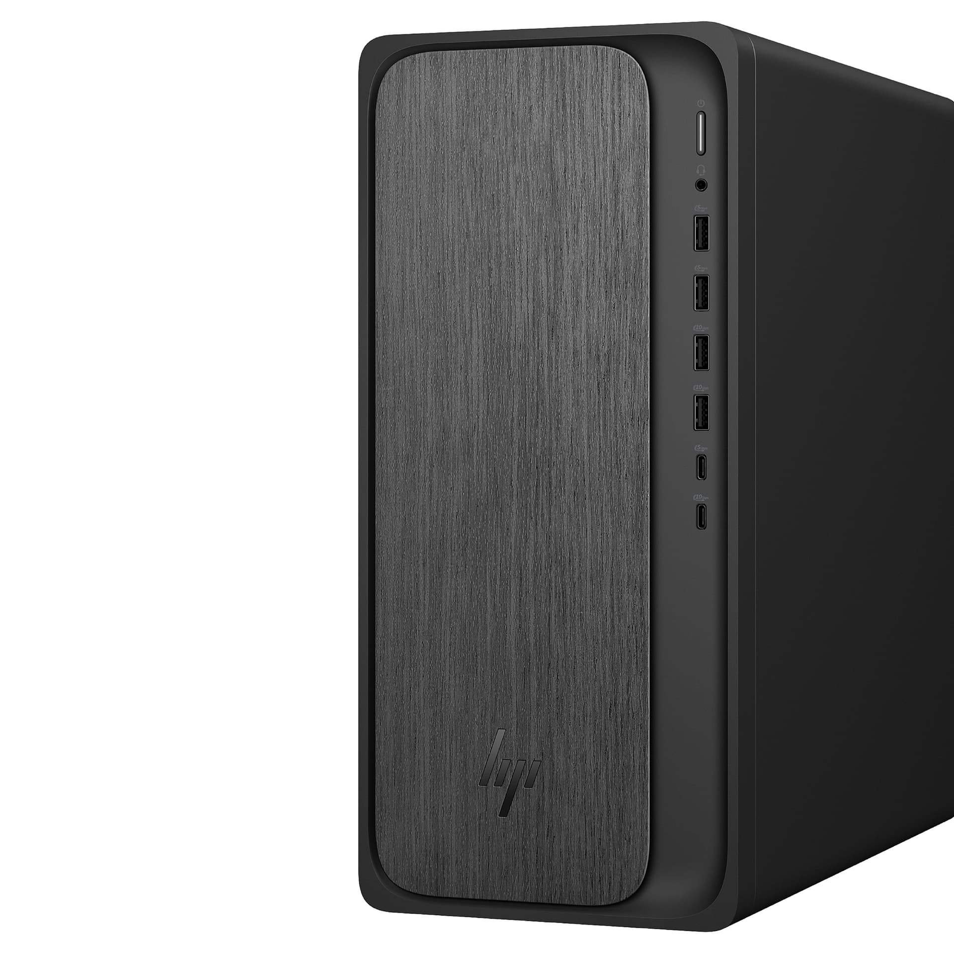 HP - Sobremesa HP OmniDesk M02-0002ns, AMD Ryzen 5850G, 16GB, 1 TB SSD, W11. - imagen 5