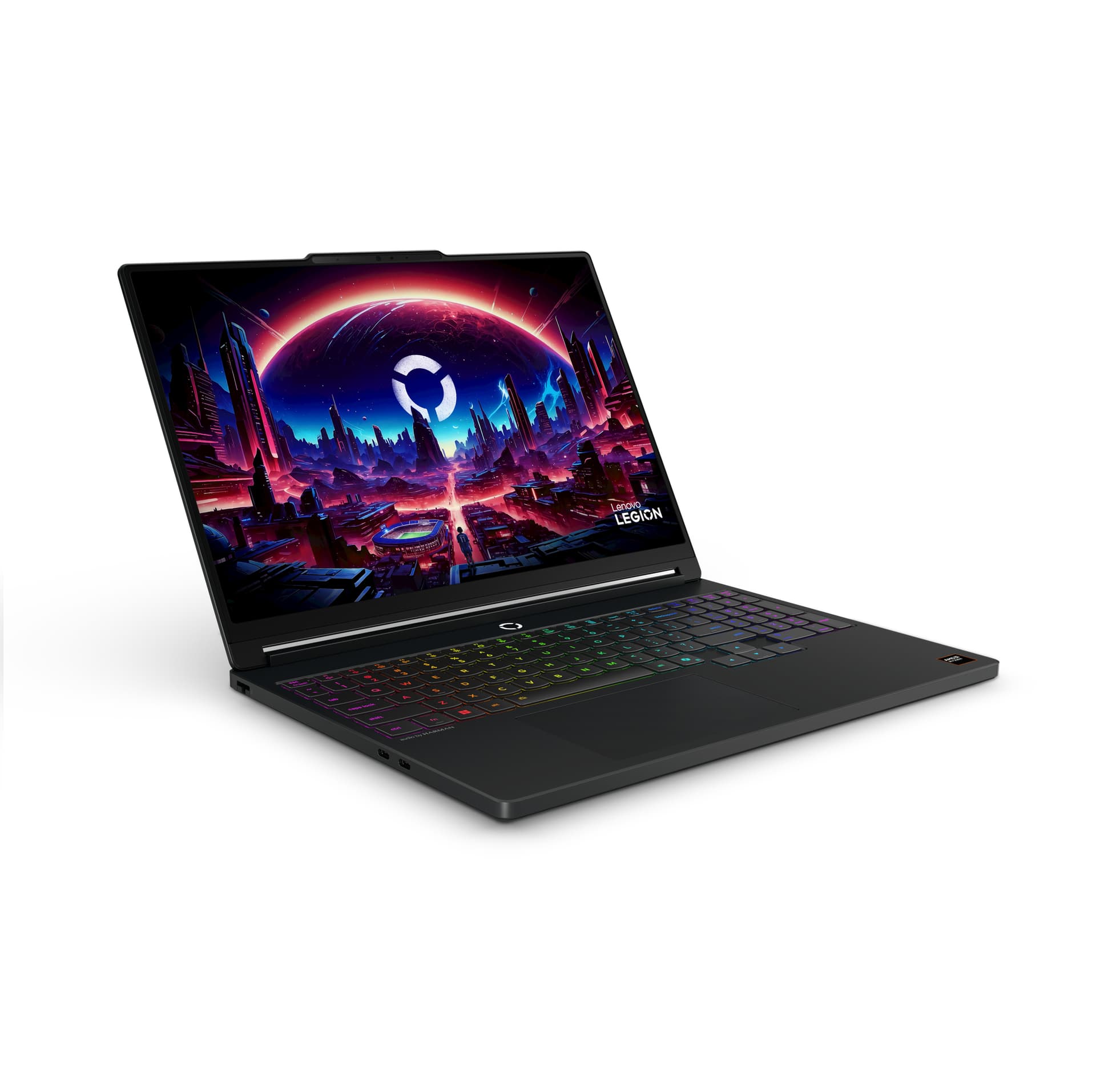 LENOVO - Portátil Gaming Lenovo Legion 5 15AHP11, Ryzen 7-250, 16GB, 1TB SSD, GeForce RTX 5060 8GB, 15,3' OLED, W11. - imagen 10