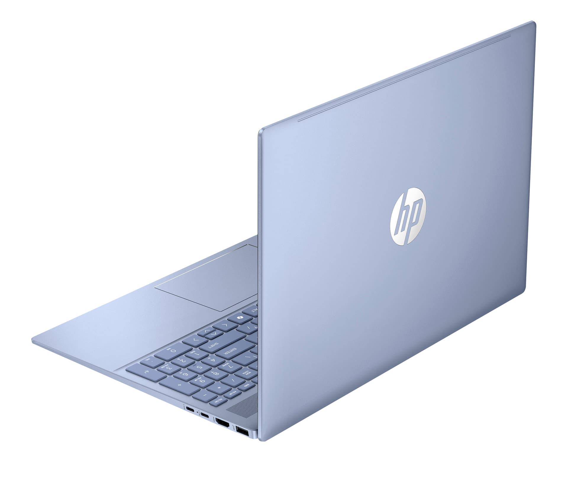 Portátil - HP Pavilion 16-af0004ns, 16" WUXGA, Intel® Core™ Ultra 7-155U, 16GB RAM, 1TB SSD, Gráficos Arc™ GPU, Windows 11 Home, Celeste - imagen 4
