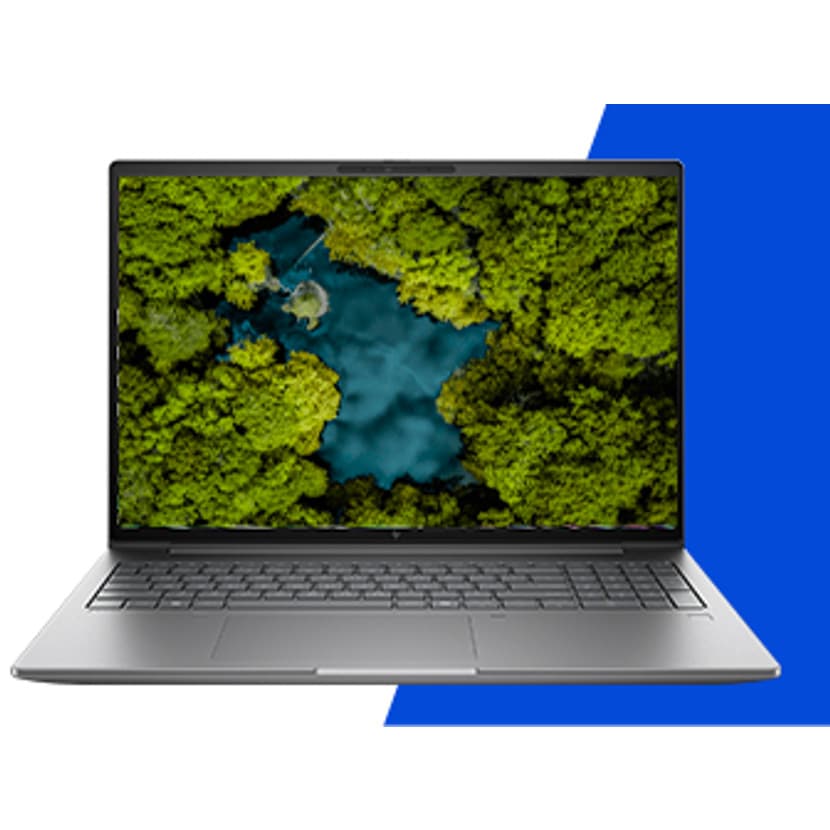 Portátil - HP ZBook X G1i 16 Profesional, 16" WUXGA Táctil, Intel® Core™ Ultra 7 265H, 32 GB RAM, 1 TB SSD, RTX™ PRO 2000, Windows 11 Pro - imagen 7