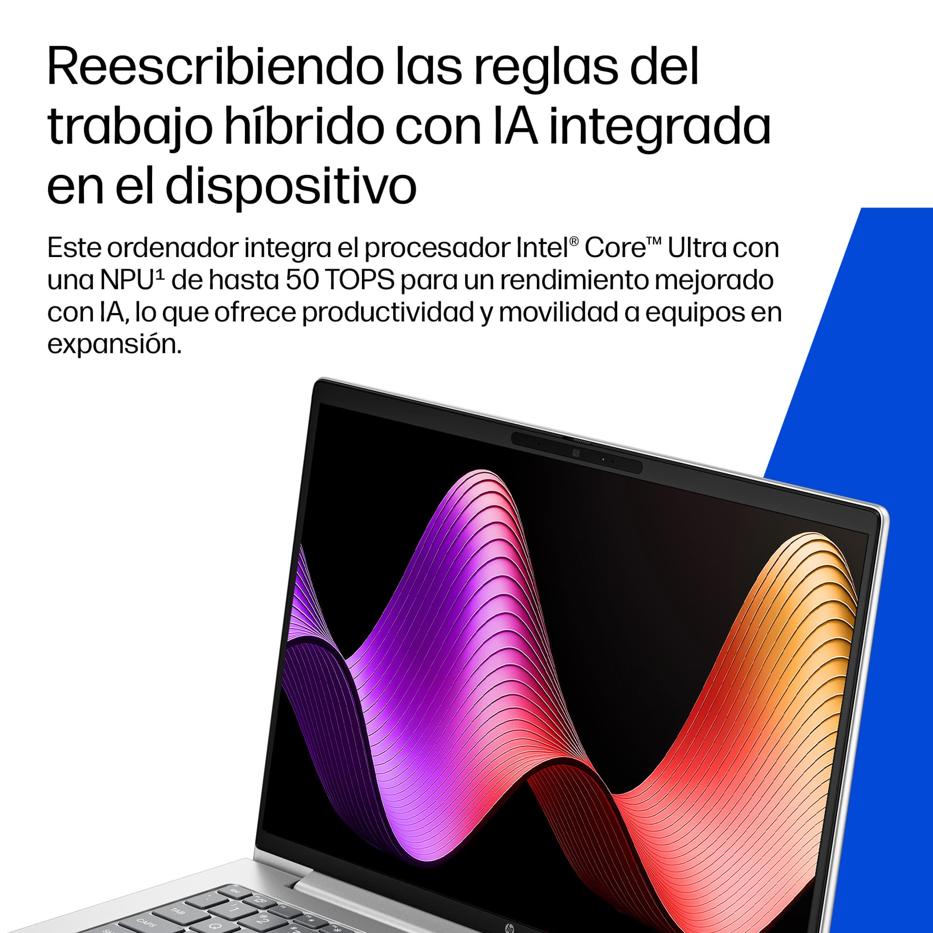 Portátil Profesional HP ProBook 4 G2i 16" con IA - imagen 7
