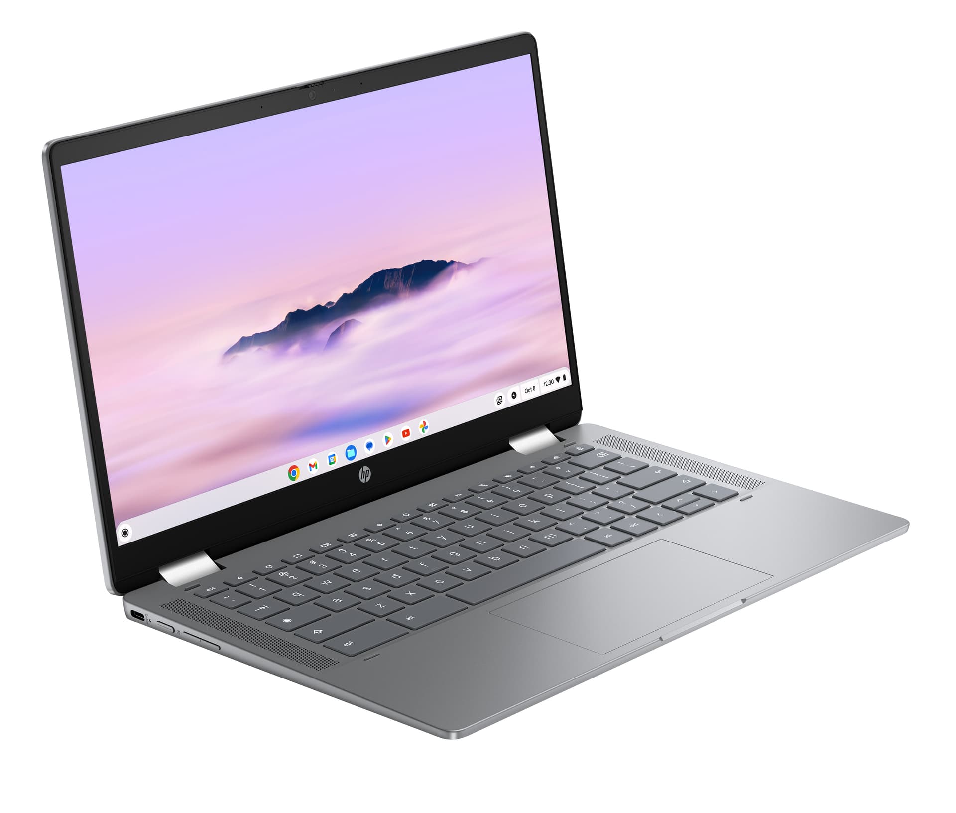 HP - Chromebook convertible 2 en 1 HP Chromebook Plus 14b-cd0000ns x360, i3-N305, 8GB, 256GB UFS, 14', ChromeOS. - imagen 3
