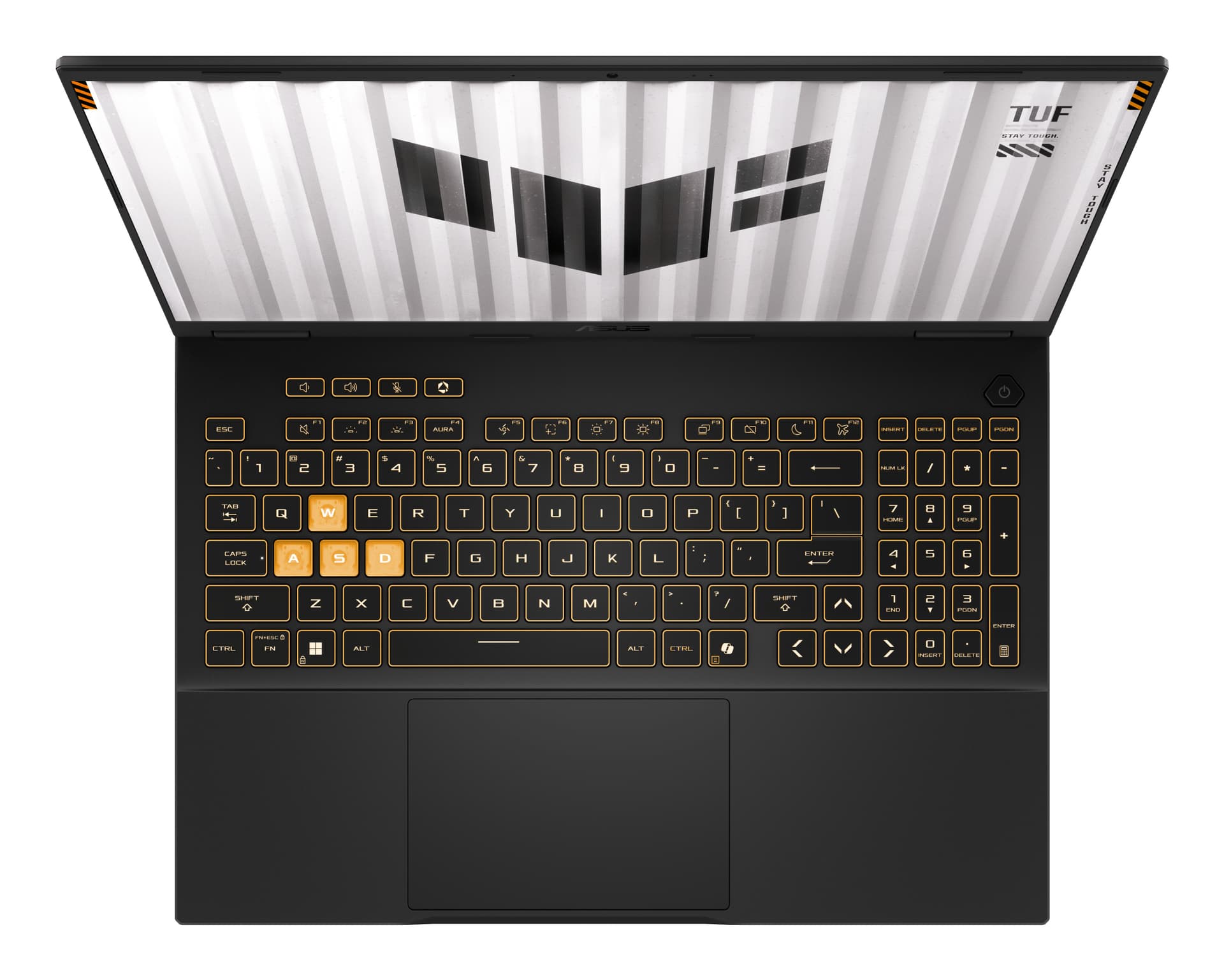 Asus - Portátil Gaming ASUS TUF A16 FX608JMR-RV005W, i7-14650HX, 32GB, 1TB SSD, Nvidia GeForce RTX 5060 8GB, 16', W11. - imagen 8