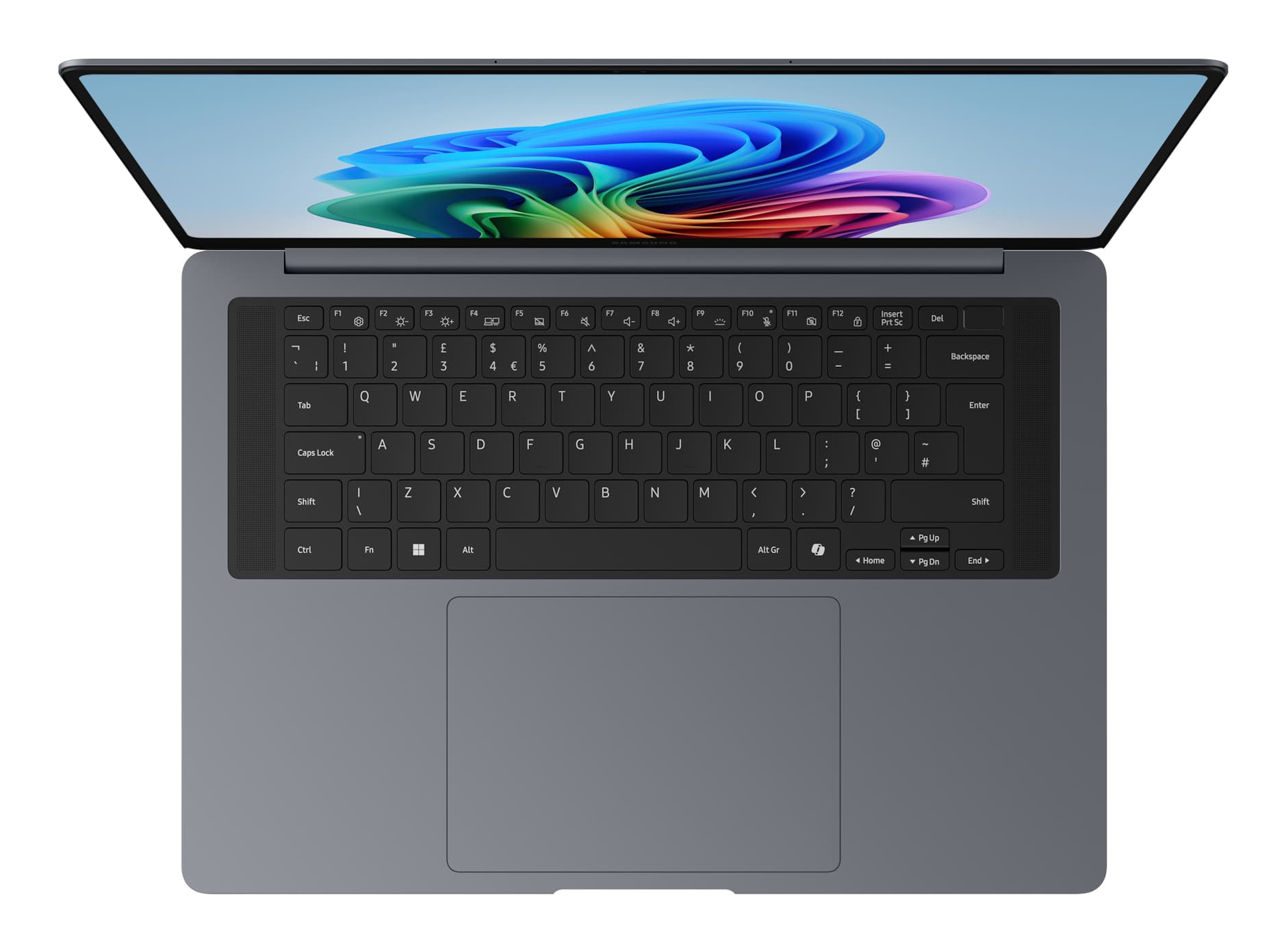 Portátil - Samsung Galaxy Book6 Pro Copilot+PC, 16" WQXGA+, Táctil, Intel® Core™ Ultra 7 356H, 50 TOPS, 16GB RAM, 512 GB, Arc™ GPU, W11H, Sin cargador - imagen 3