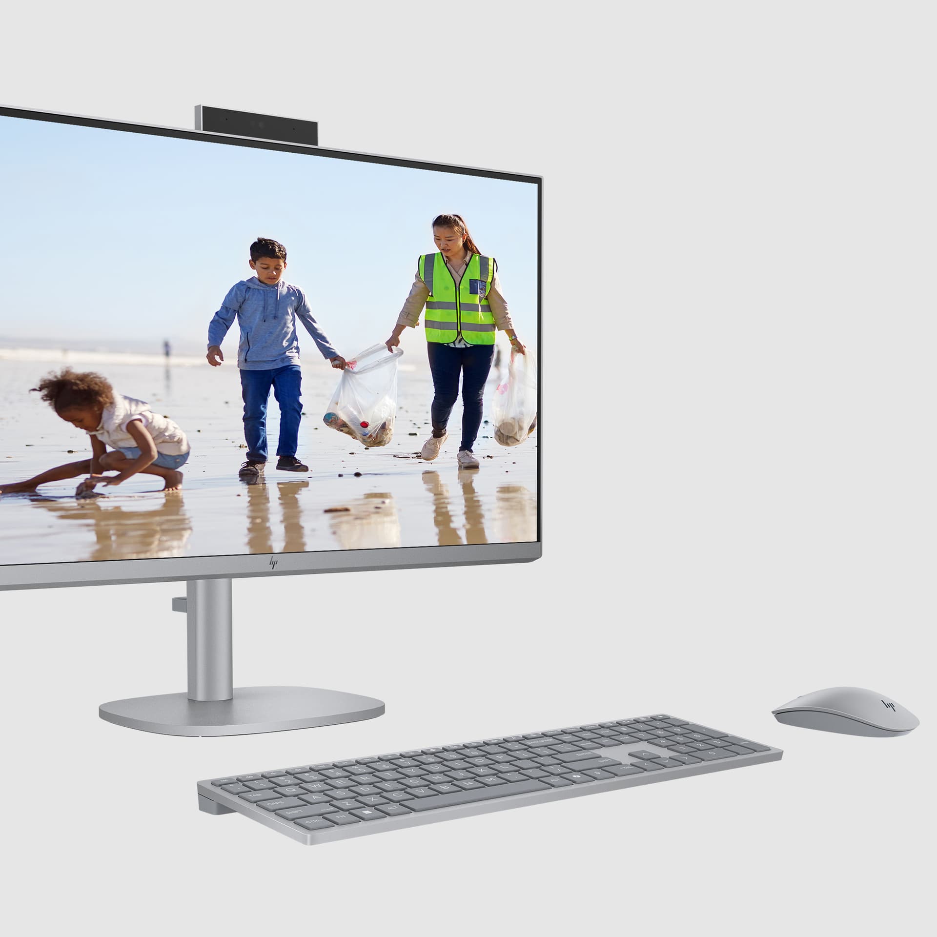 HP - All-in-One HP OmniStudio X 32-c0006ns, Intel Core Ultra 5-125H, 32GB, 1TB SSD, 31,5', W11. - imagen 20