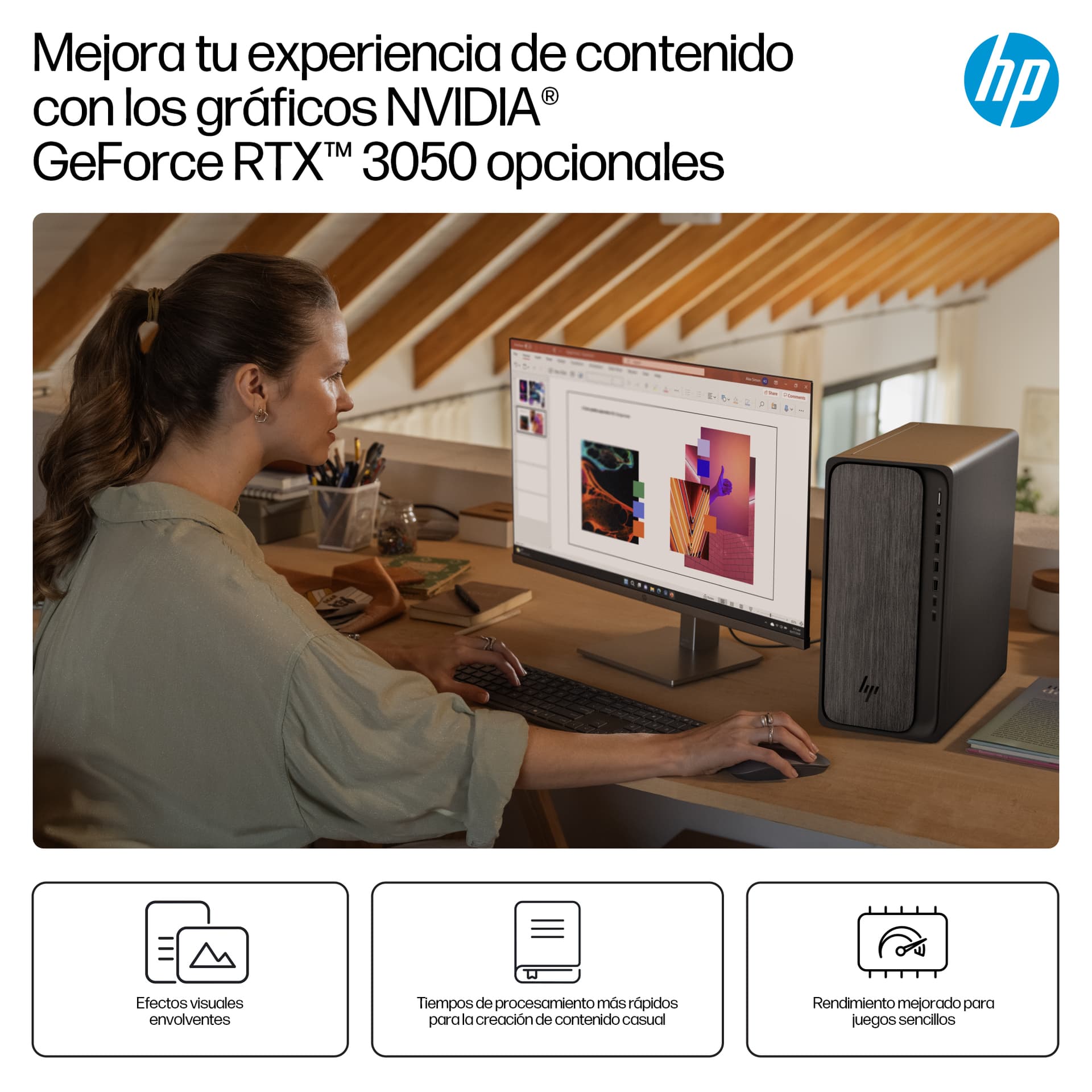 PC HP OmniDesk M02-0022ns - imagen 11