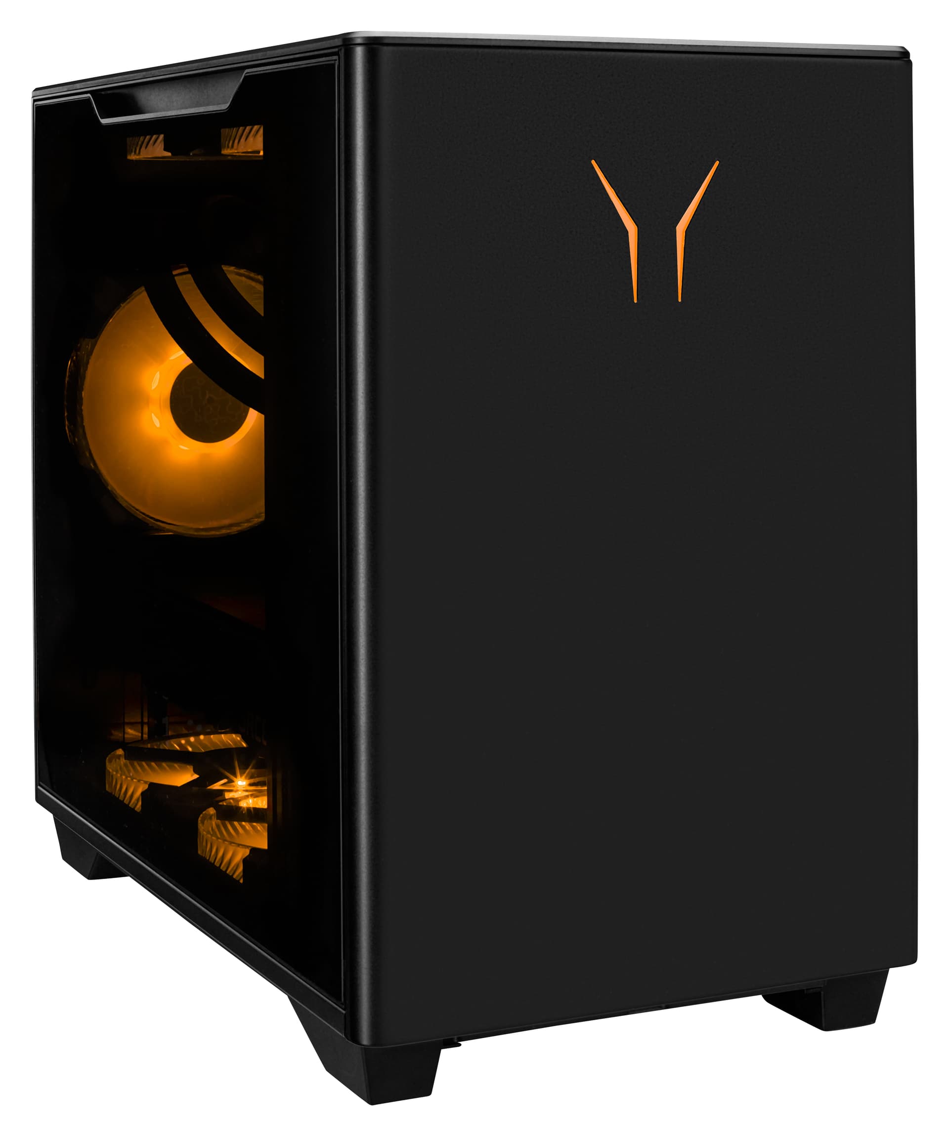 PC gaming - Medion Bandit P20, Intel® Core™ Ultra 7 265F, 32 GB RAM, 1 TB SSD, GeForce RTX™ 5060 Ti, Windows 11 Home, Iluminación RGB, Negro - imagen 10