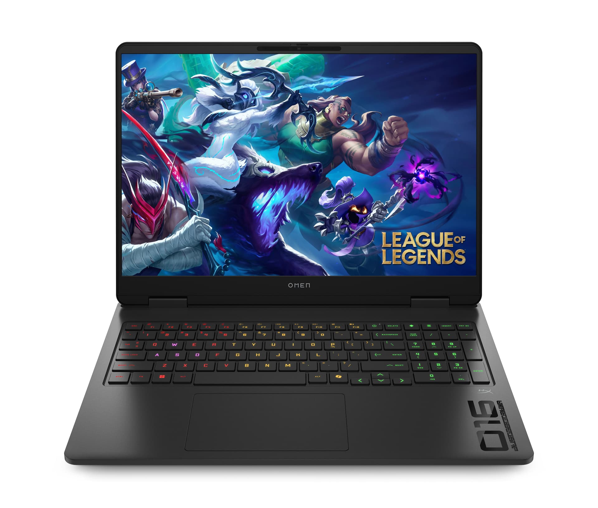 HP - Portátil Gaming HP OMEN 16-ap0011ns, Copilot+PC, Ryzen AI 9-365, 32GB, 1TB SSD, Nvidia GeForce RTX 5070 8GB, 16', FreDOS. - imagen 2