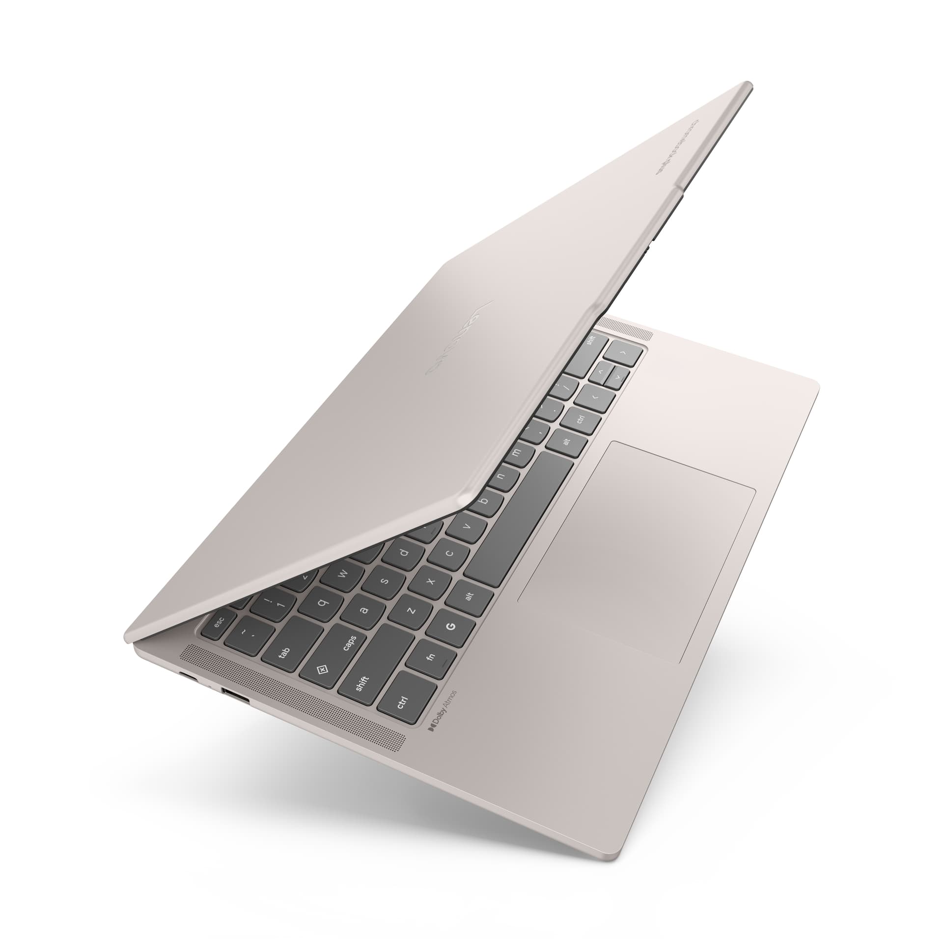 LENOVO - Portátil Lenovo Chromebook PLUS 14M9610, MediaTek Kompanio Ultra-910, 12GB, 128GB UFS, 14" OLED, ChromeOS. - imagen 15